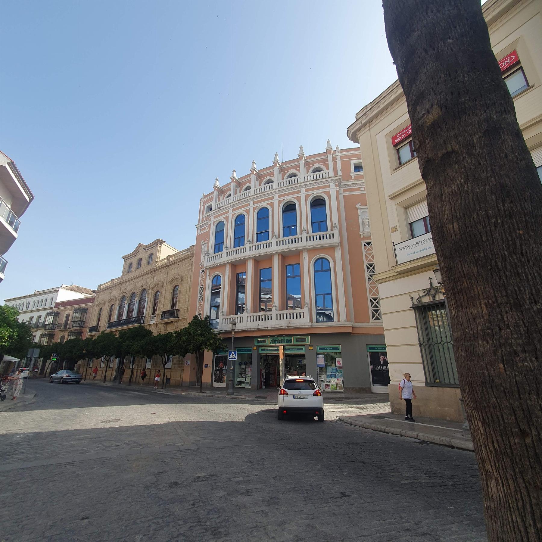 Alquiler de oficina en Jerez de la Frontera