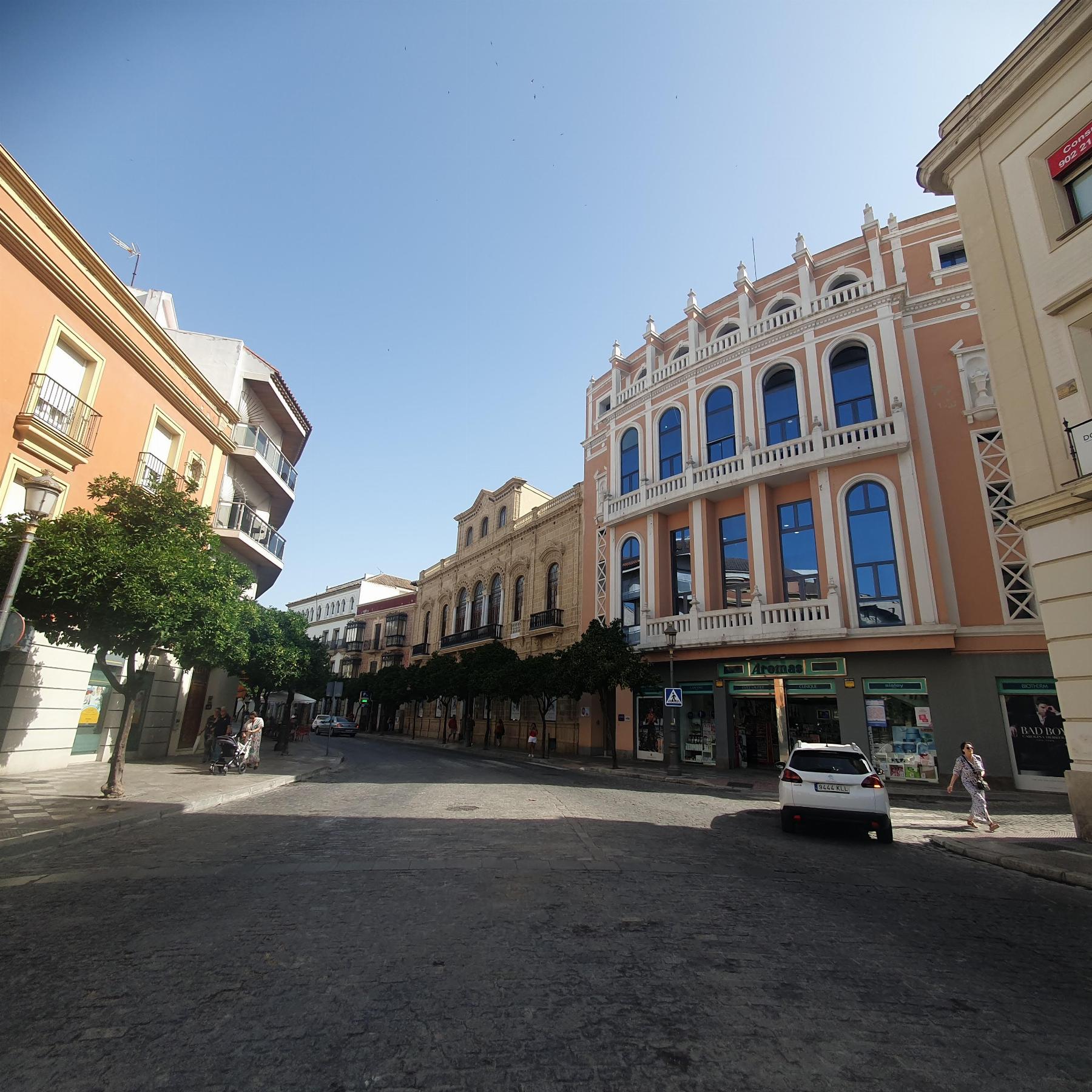 For rent of office in Jerez de la Frontera