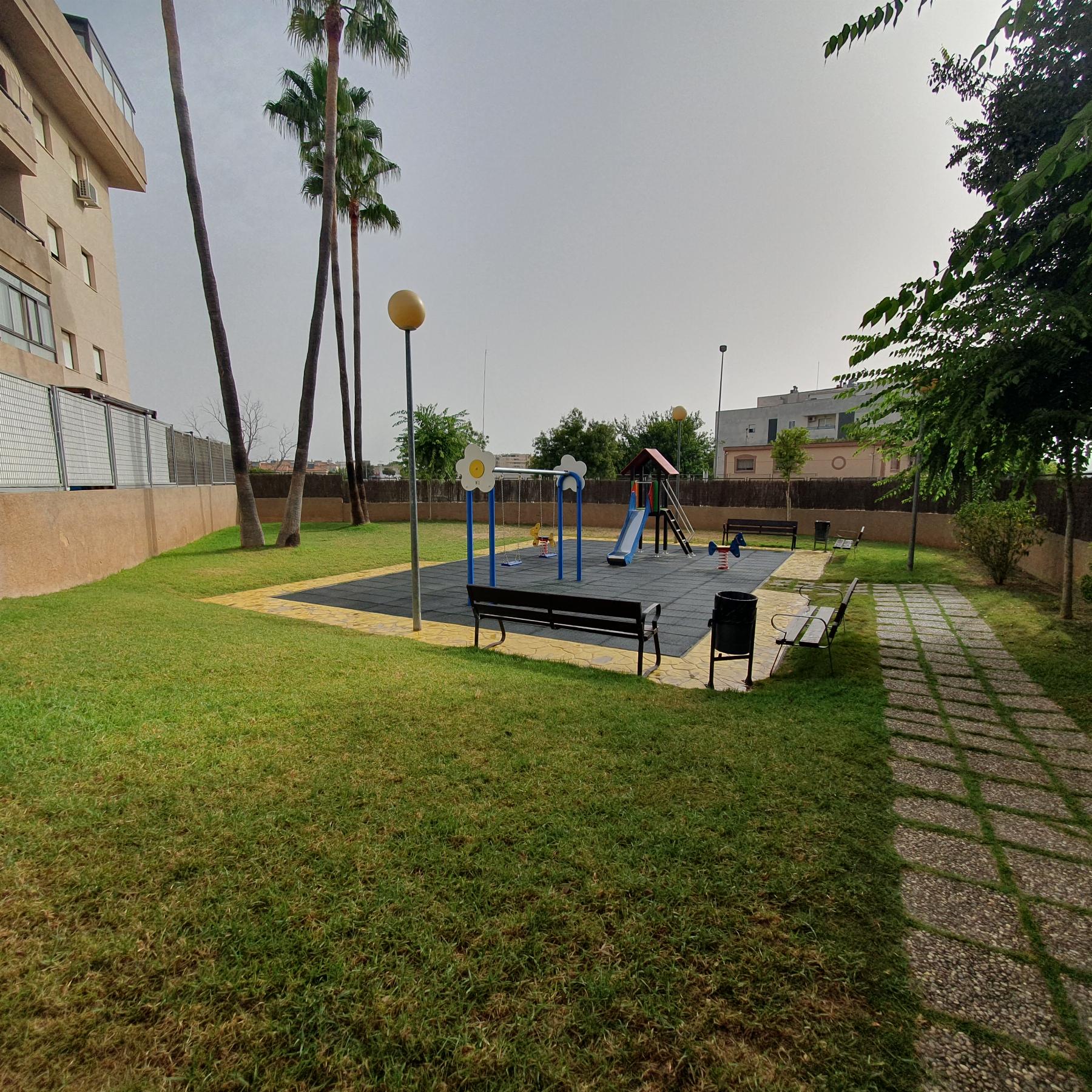 For sale of flat in Jerez de la Frontera