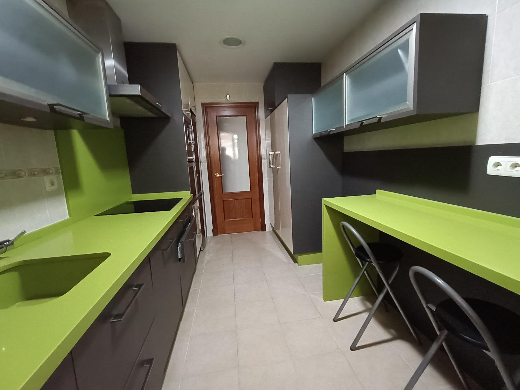 For sale of flat in Jerez de la Frontera