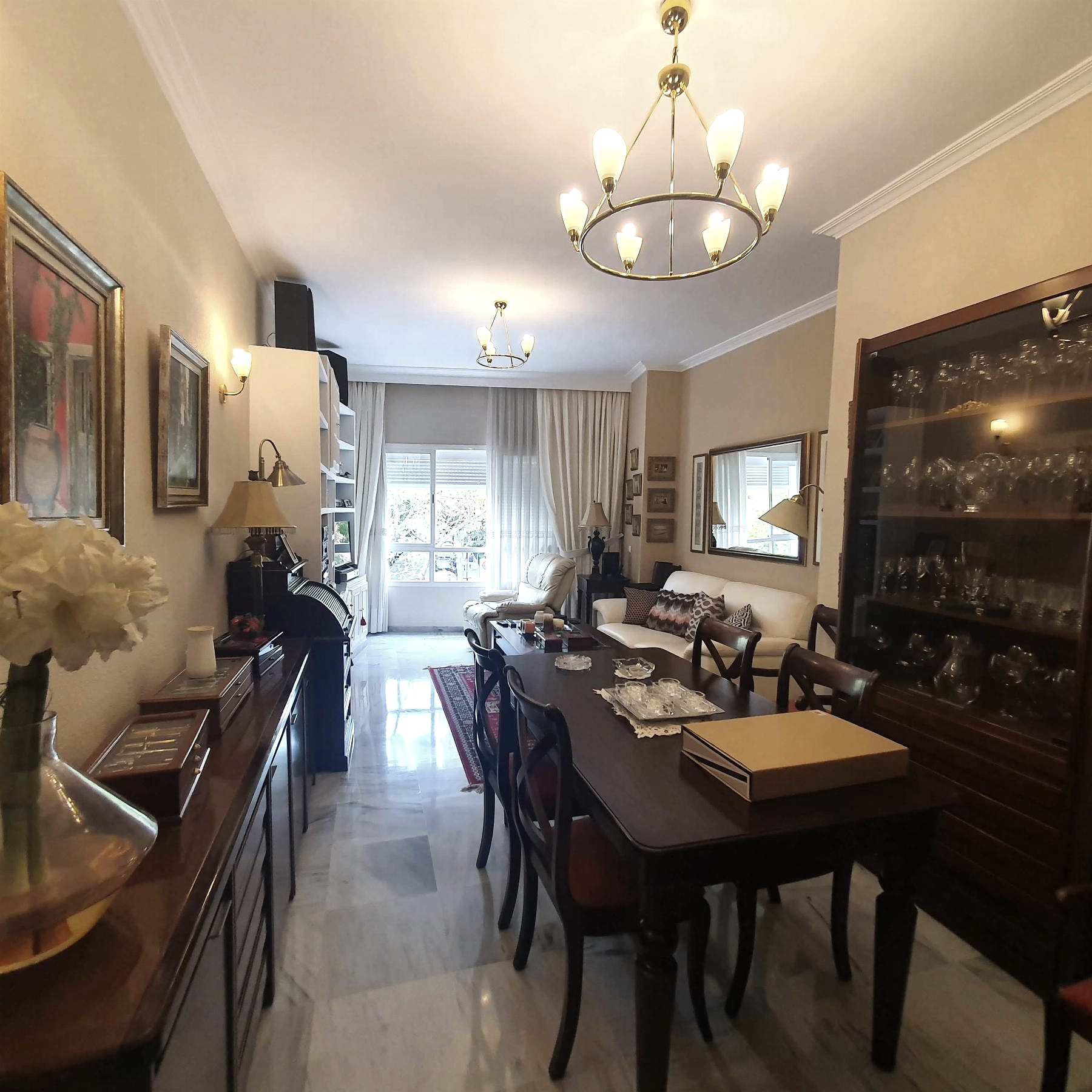 For sale of flat in Sevilla