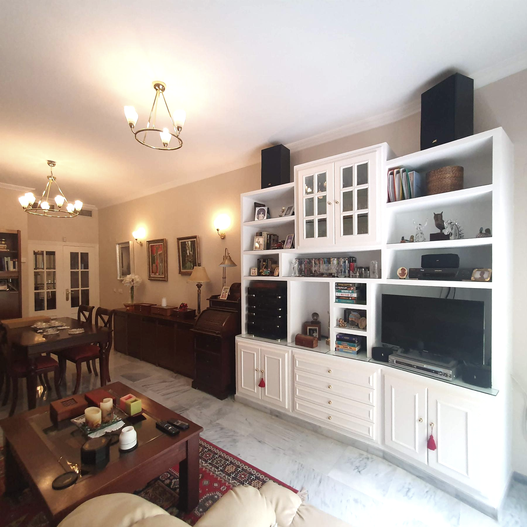 For sale of flat in Sevilla