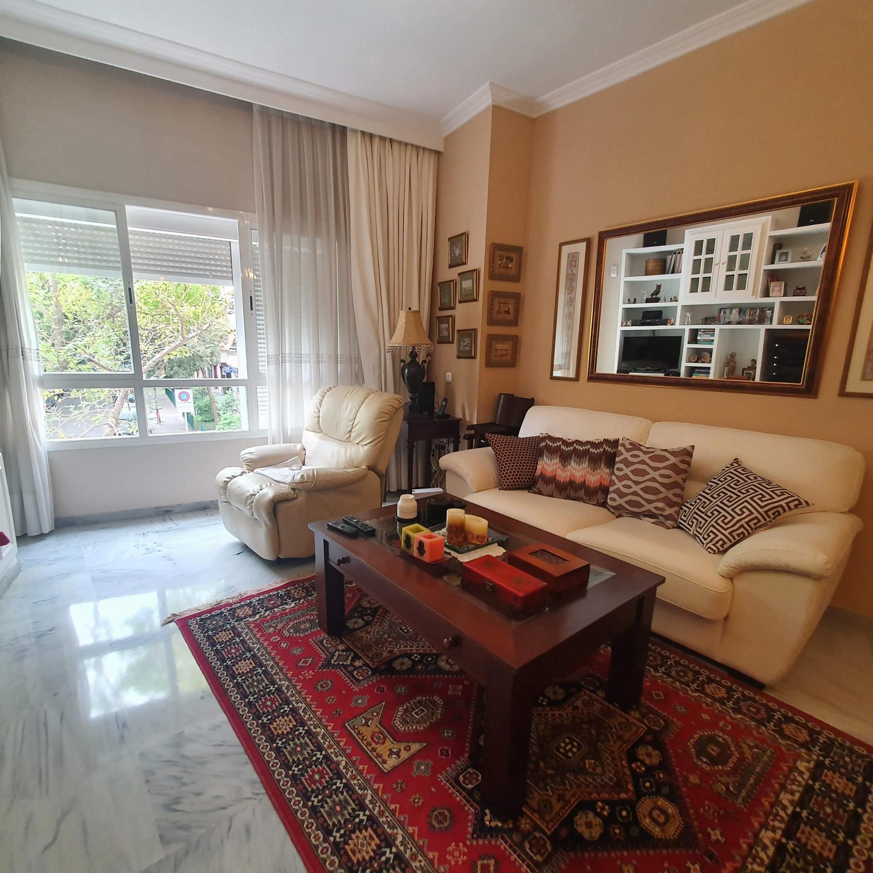 For sale of flat in Sevilla