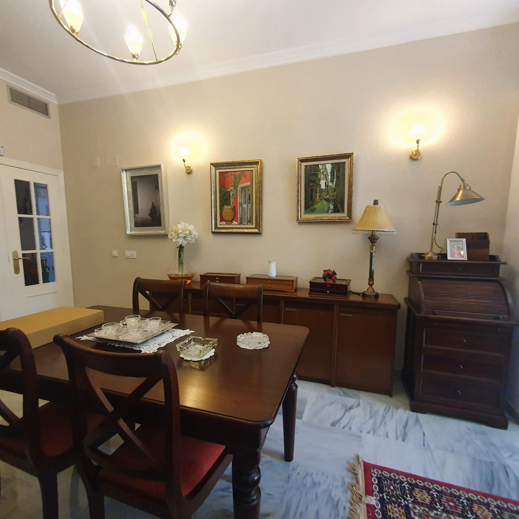 For sale of flat in Sevilla