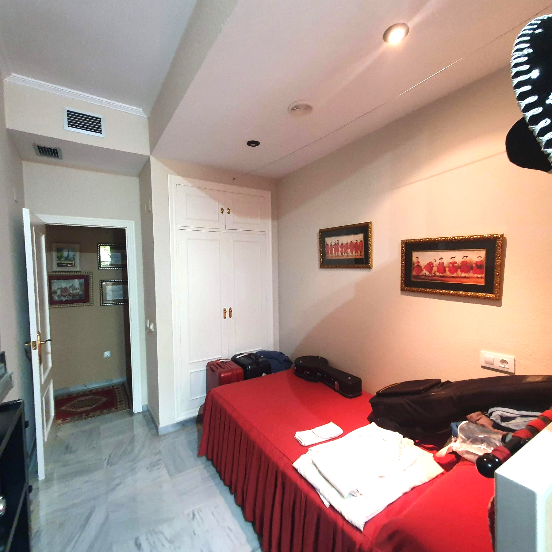 For sale of flat in Sevilla