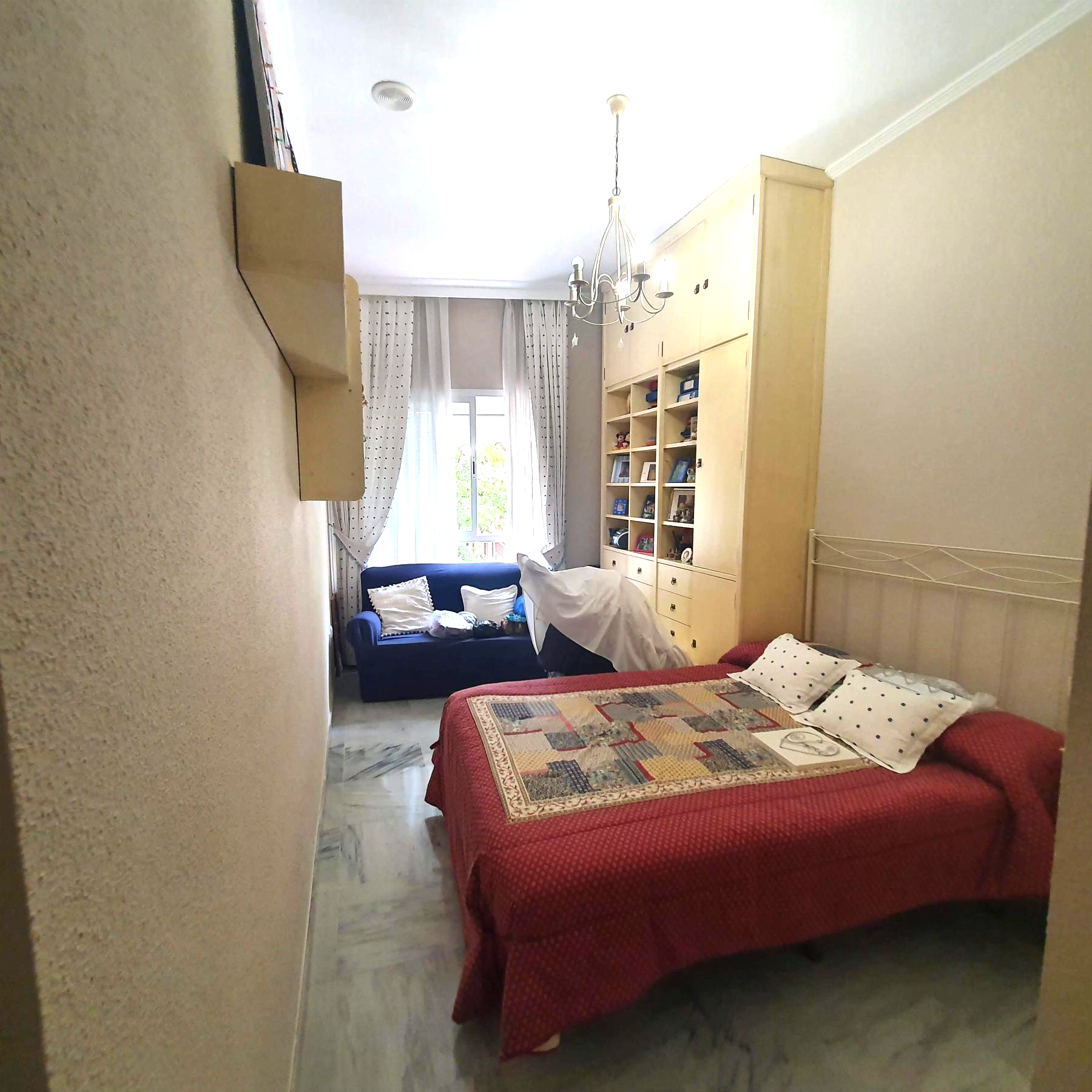 For sale of flat in Sevilla