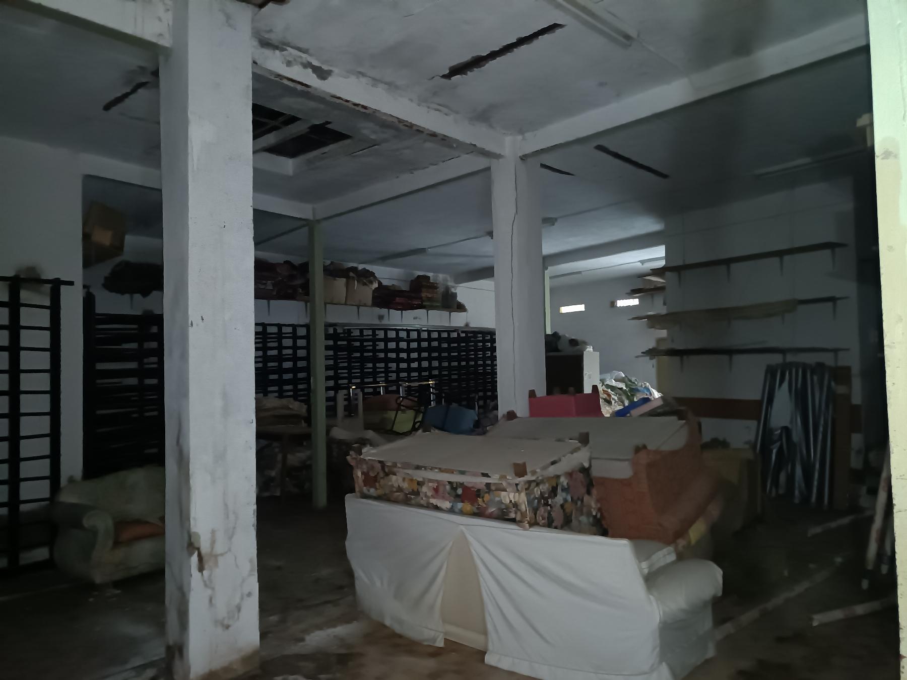 Venta de local comercial en Jerez de la Frontera