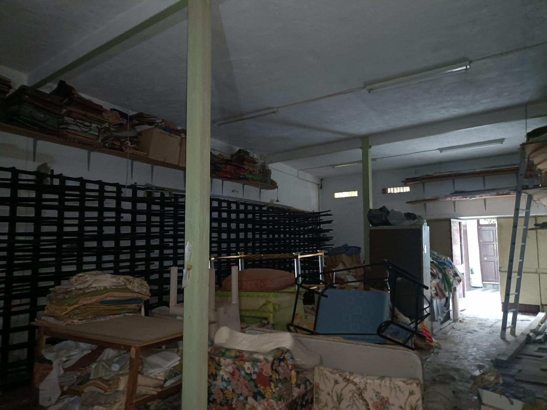 Venta de local comercial en Jerez de la Frontera