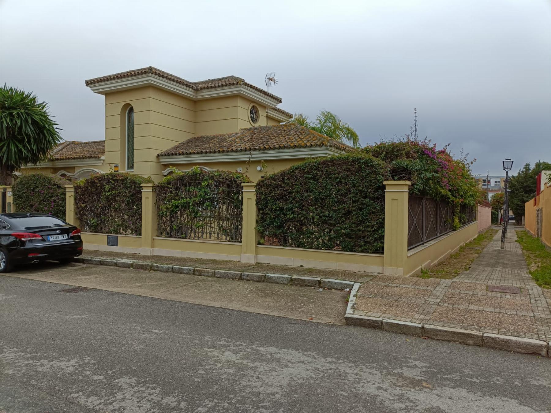 Venta de chalet en Jerez de la Frontera