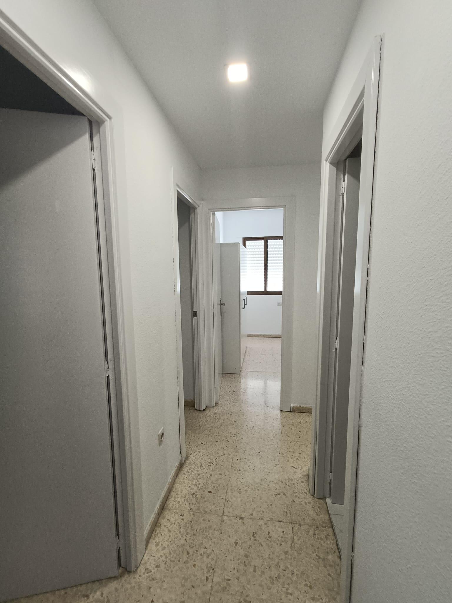 For rent of flat in Jerez de la Frontera