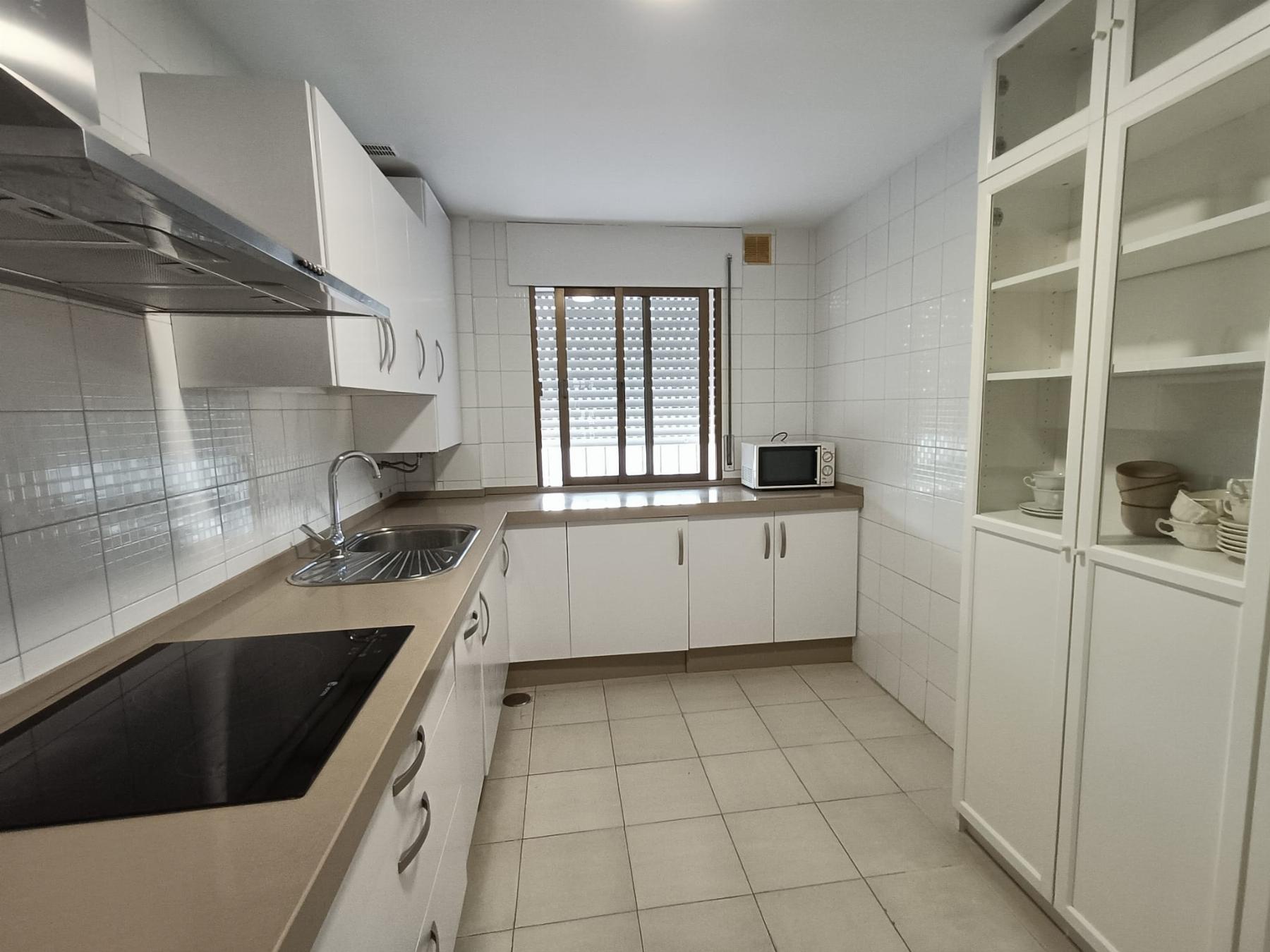 For rent of flat in Jerez de la Frontera