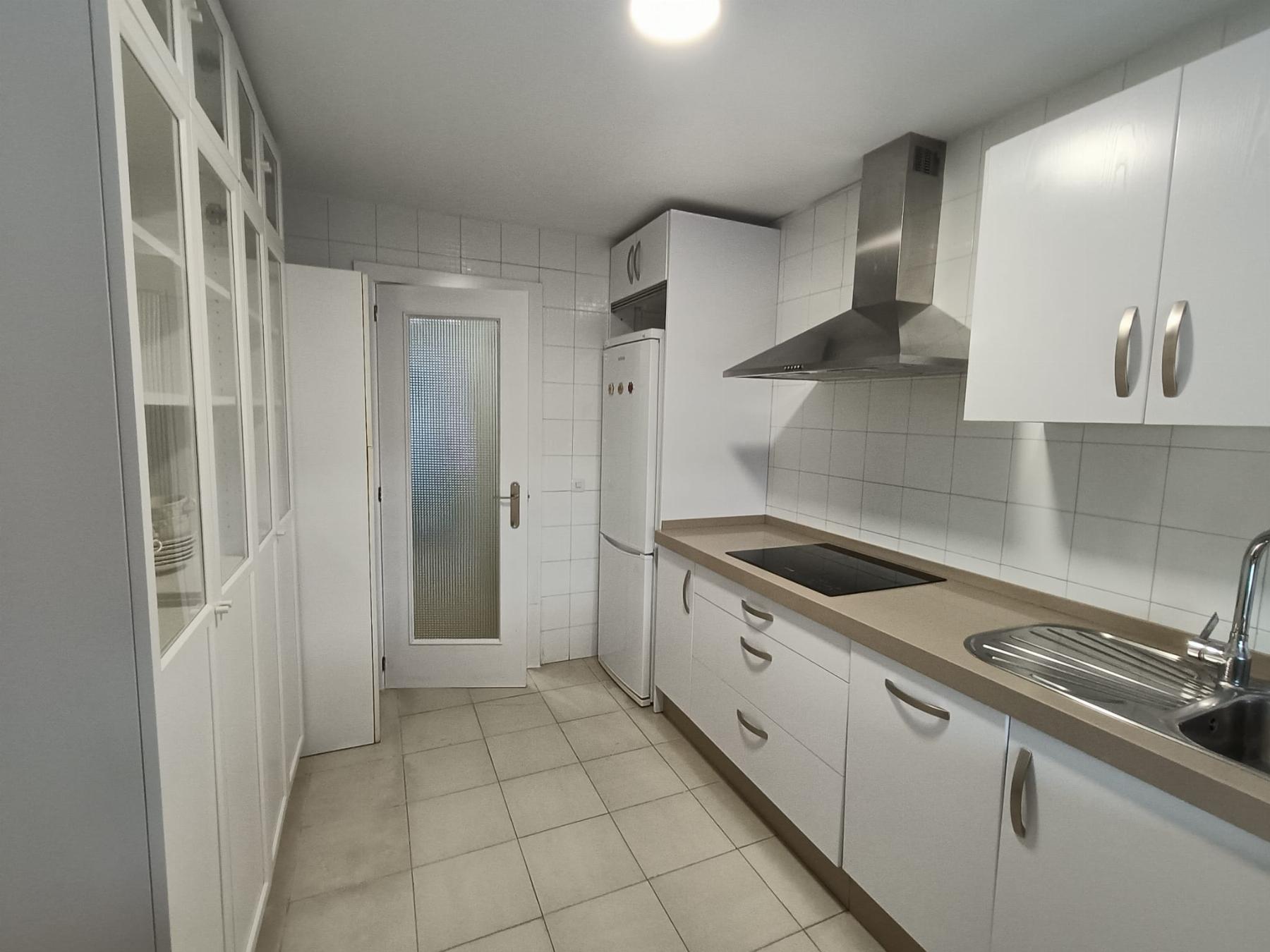 For rent of flat in Jerez de la Frontera