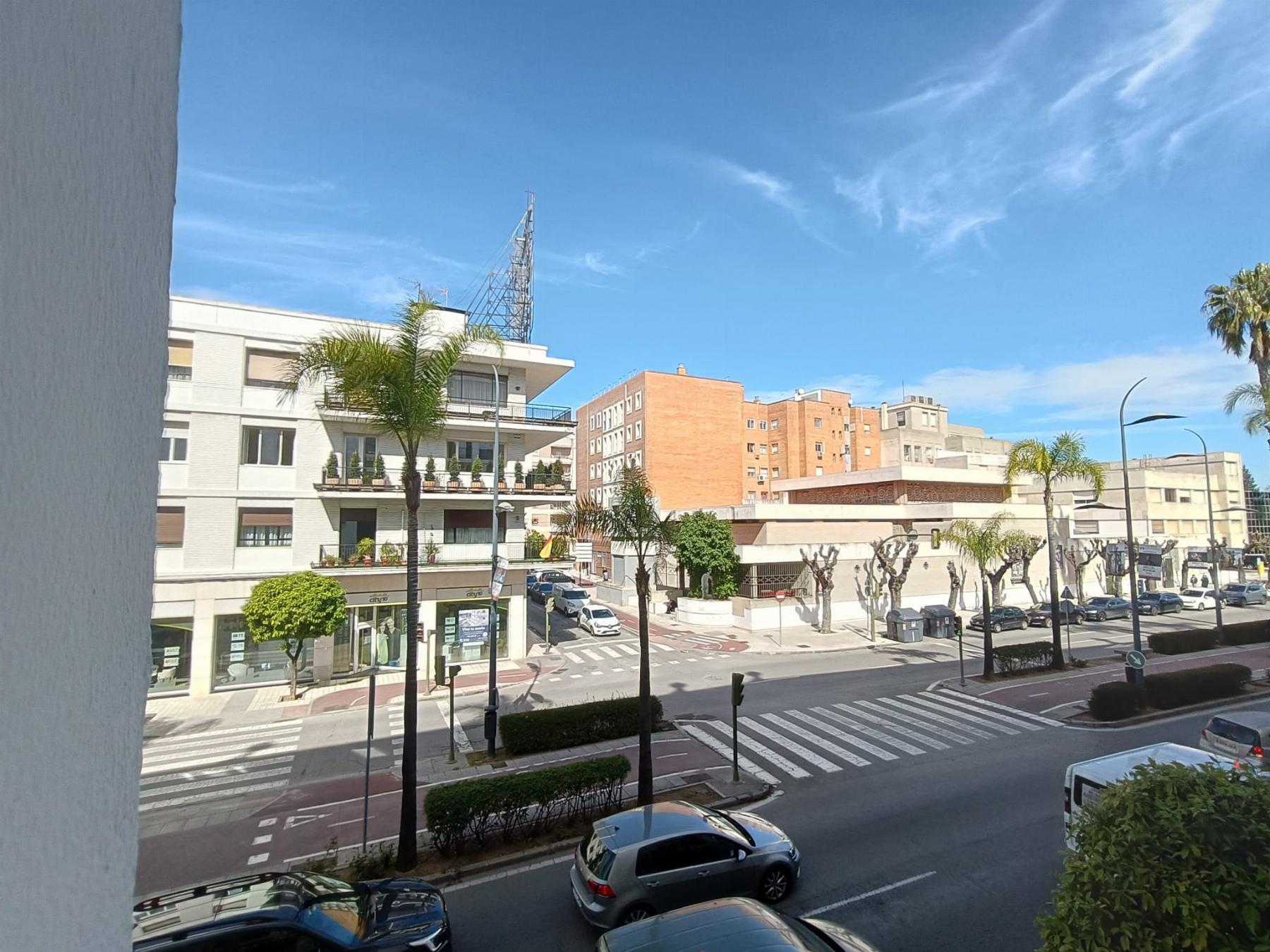 For rent of flat in Jerez de la Frontera