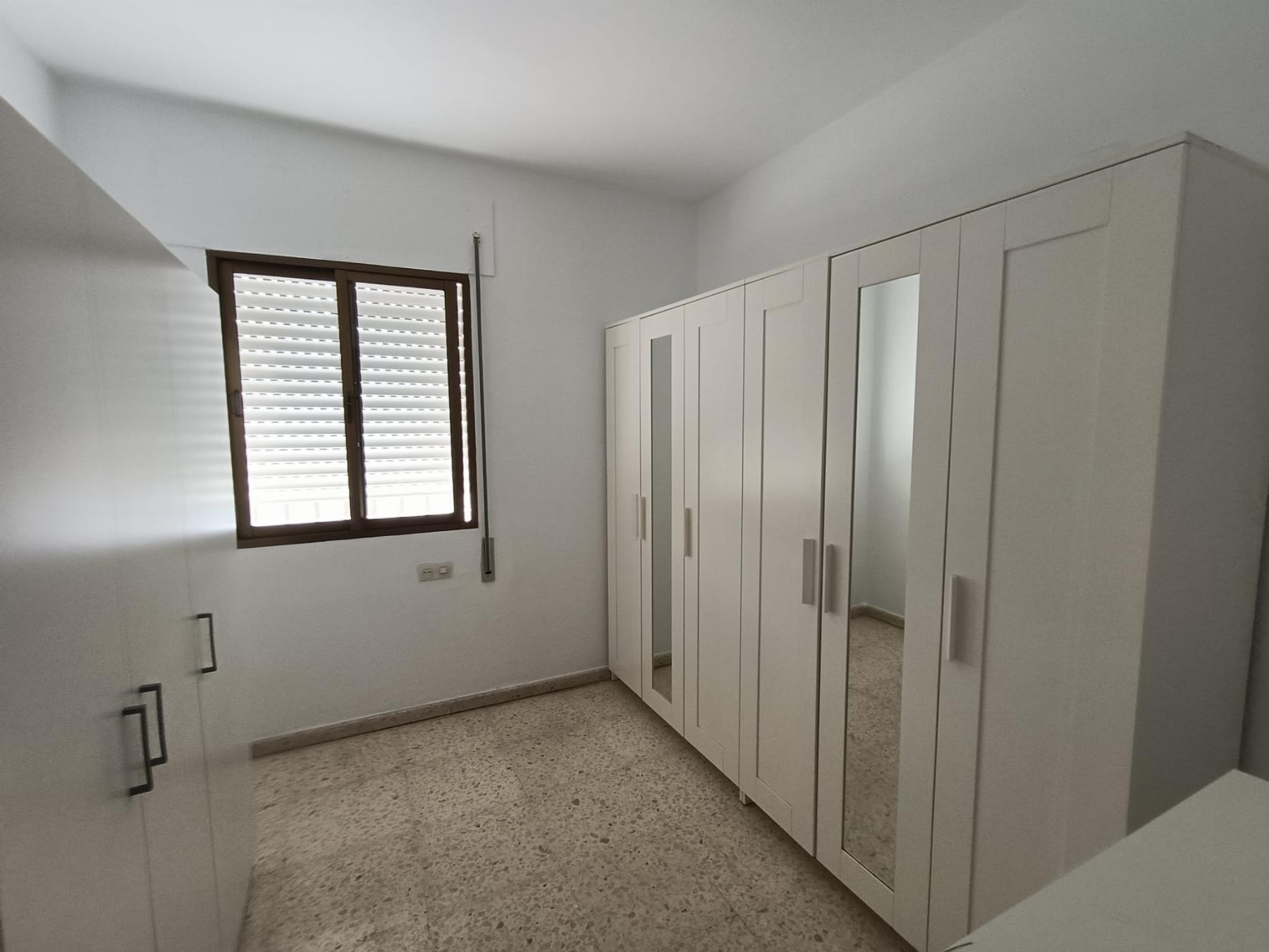 For rent of flat in Jerez de la Frontera