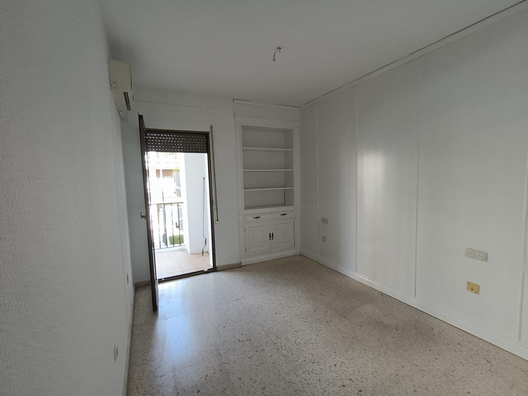 For rent of flat in Jerez de la Frontera
