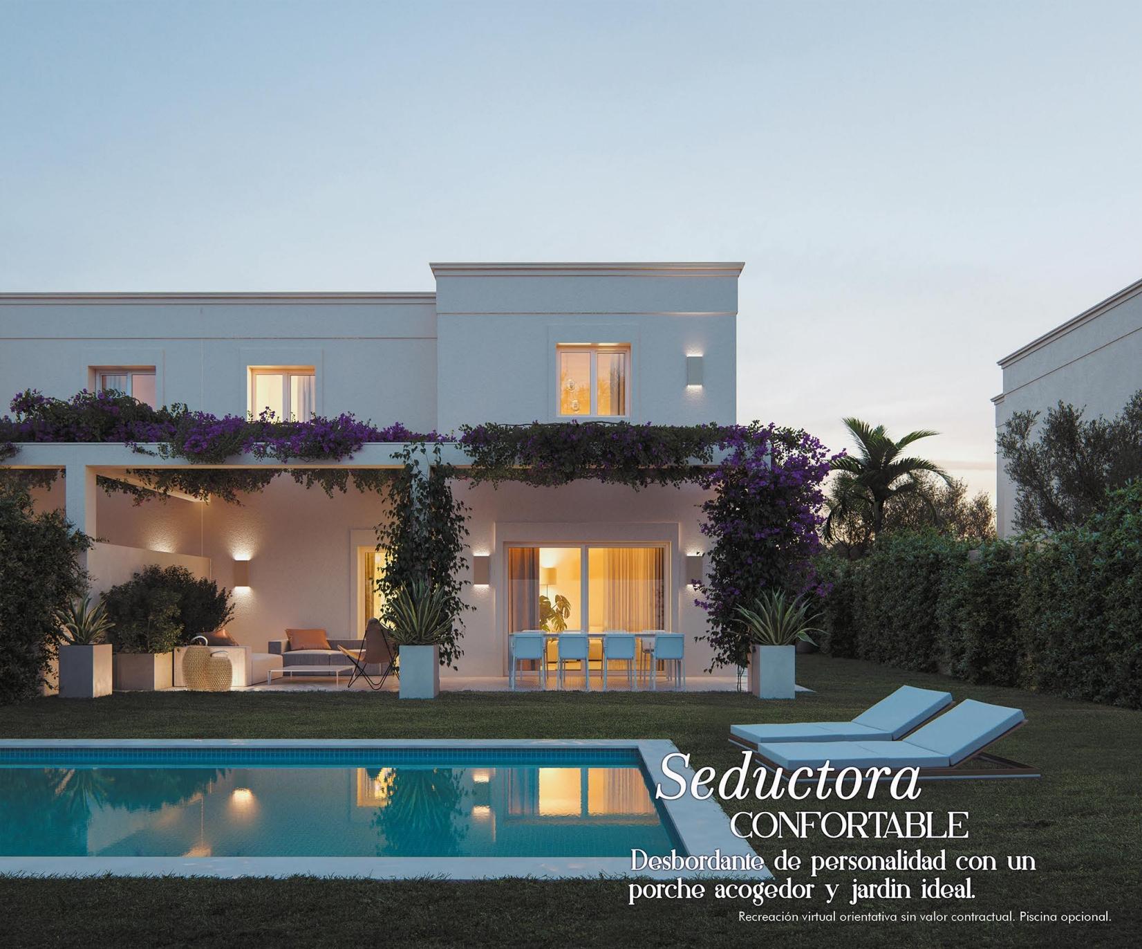 For sale of chalet in Jerez de la Frontera