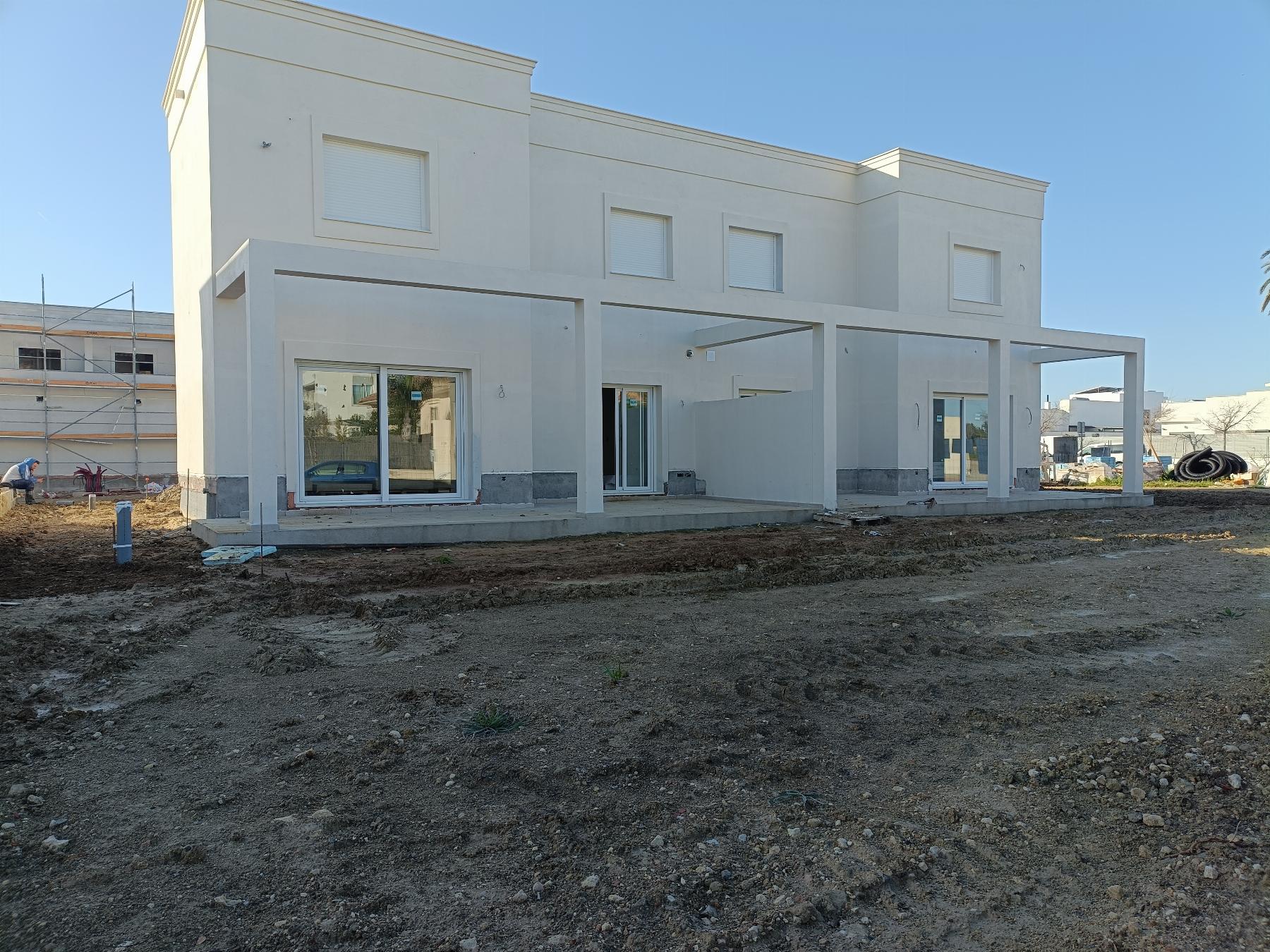 For sale of chalet in Jerez de la Frontera