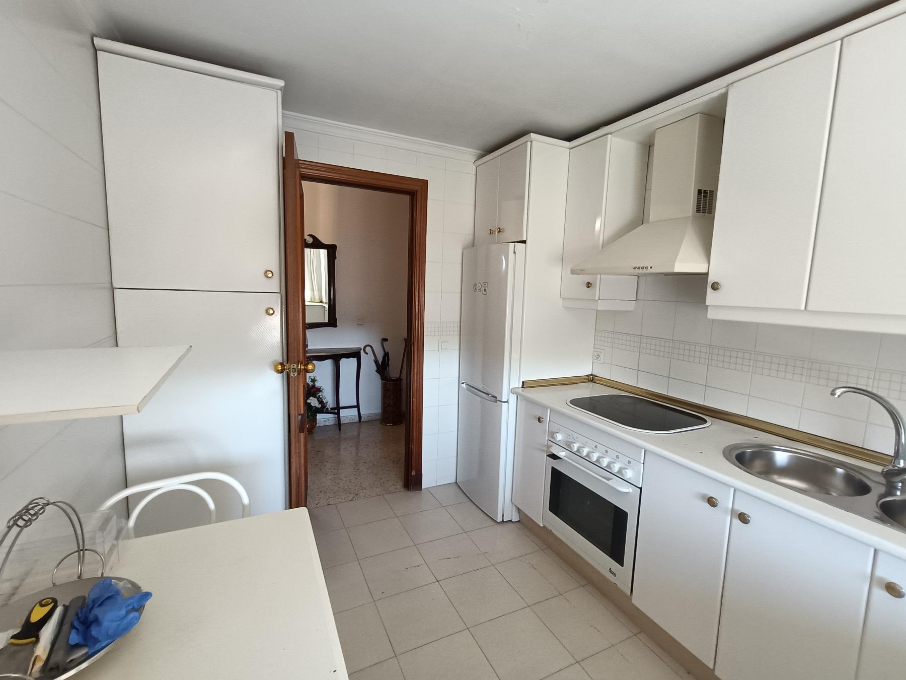For sale of flat in Jerez de la Frontera