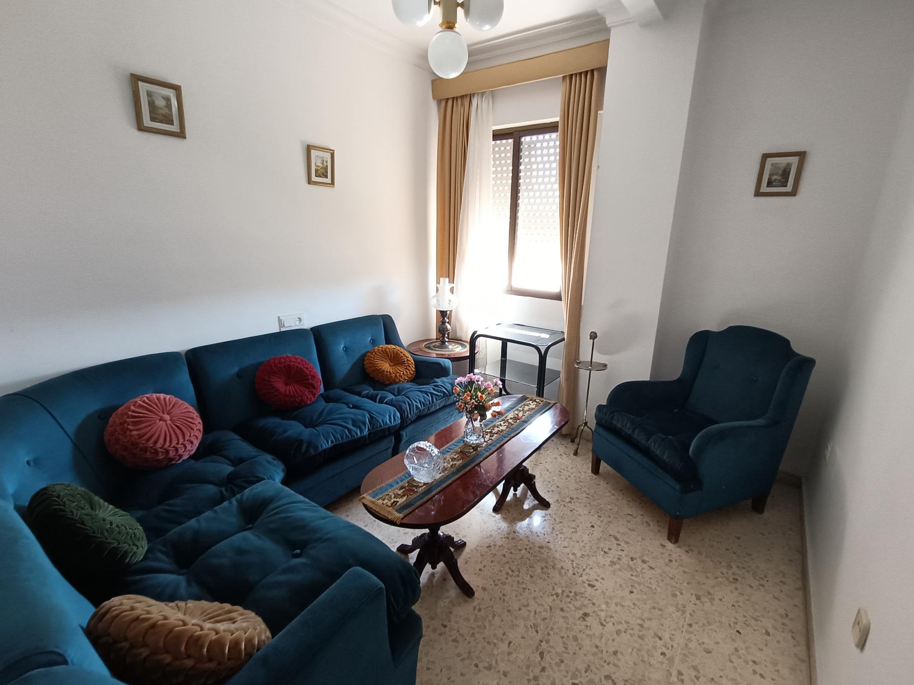 For sale of flat in Jerez de la Frontera