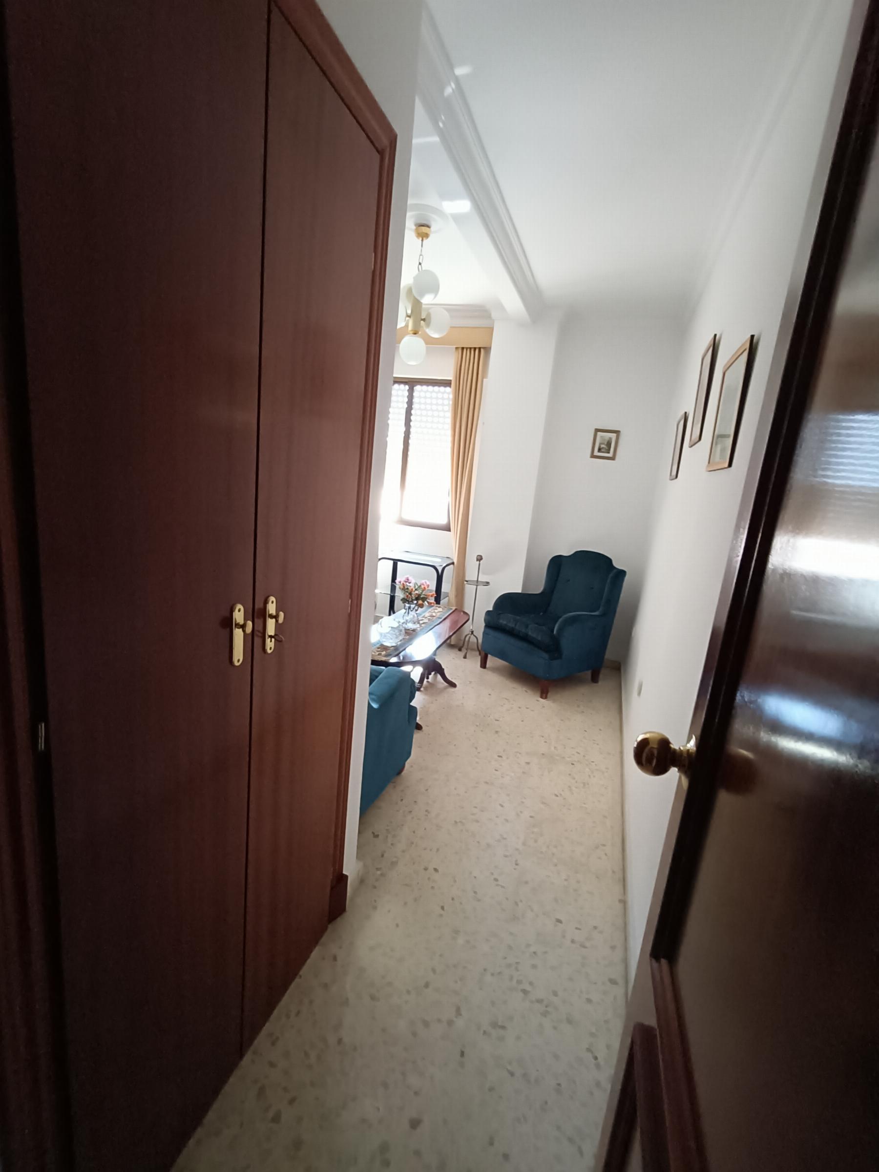 For sale of flat in Jerez de la Frontera