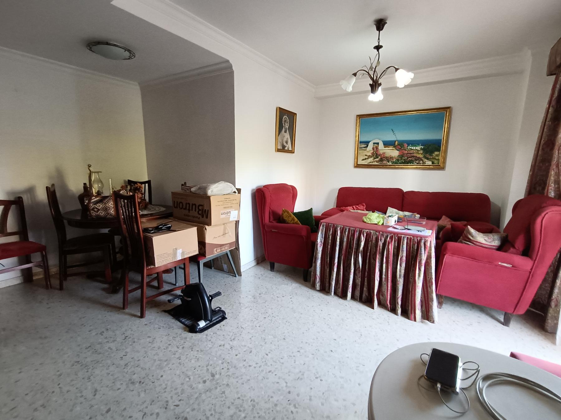 For sale of flat in Jerez de la Frontera