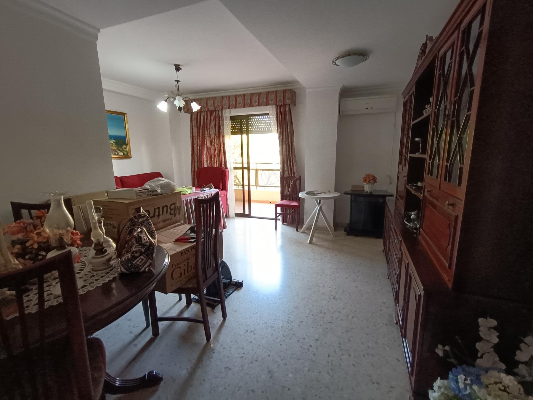 For sale of flat in Jerez de la Frontera