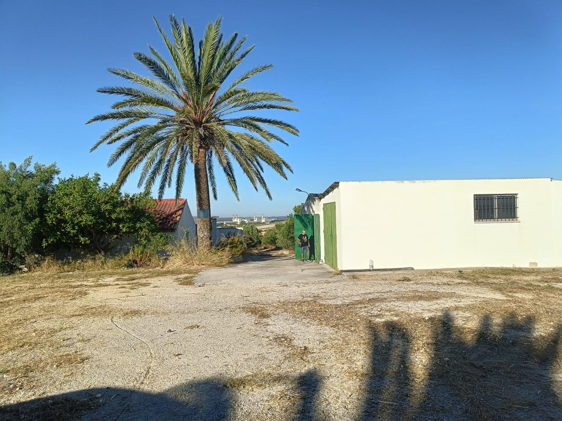 For sale of rural property in Arcos de la Frontera