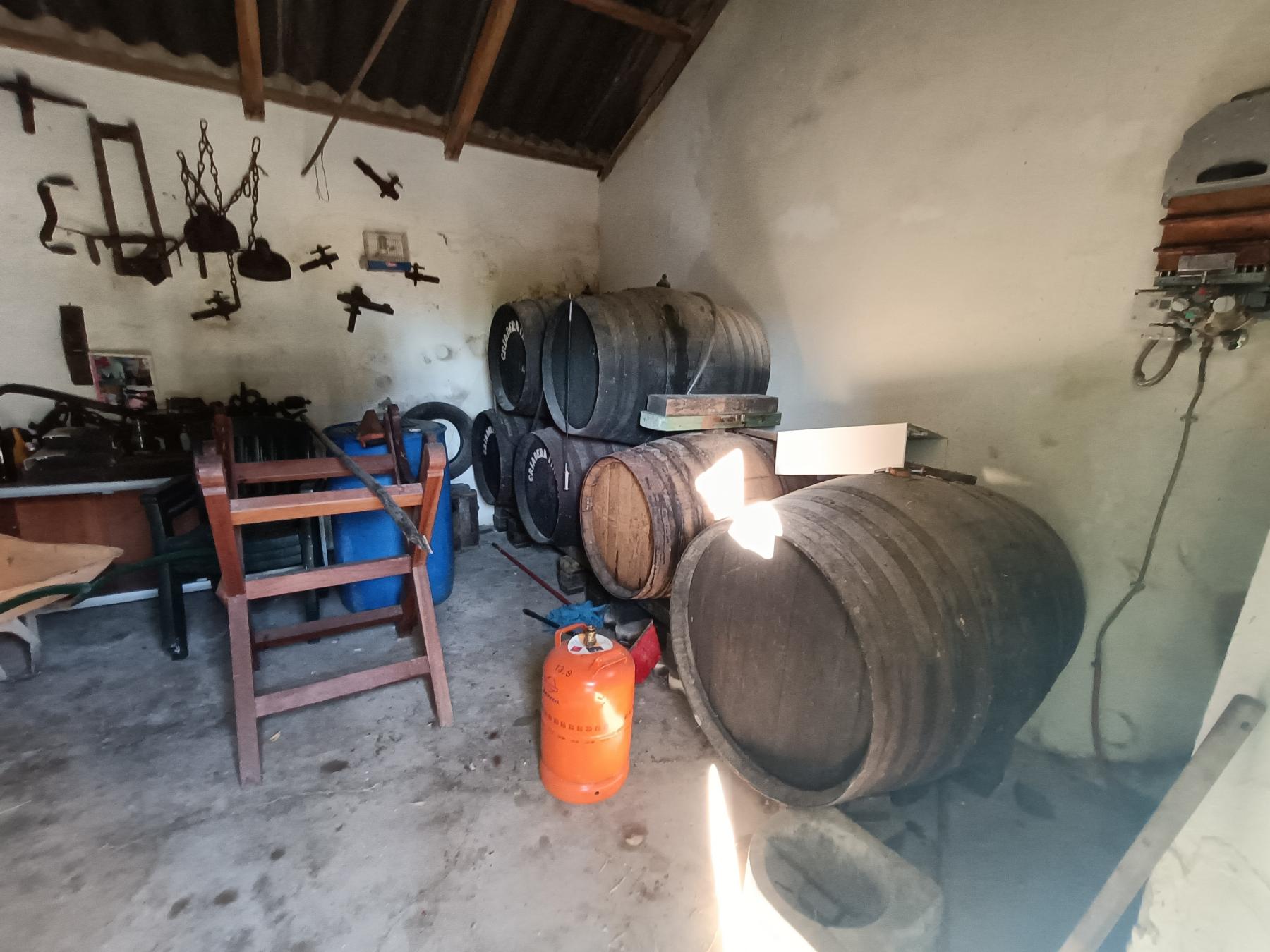 For sale of rural property in Arcos de la Frontera
