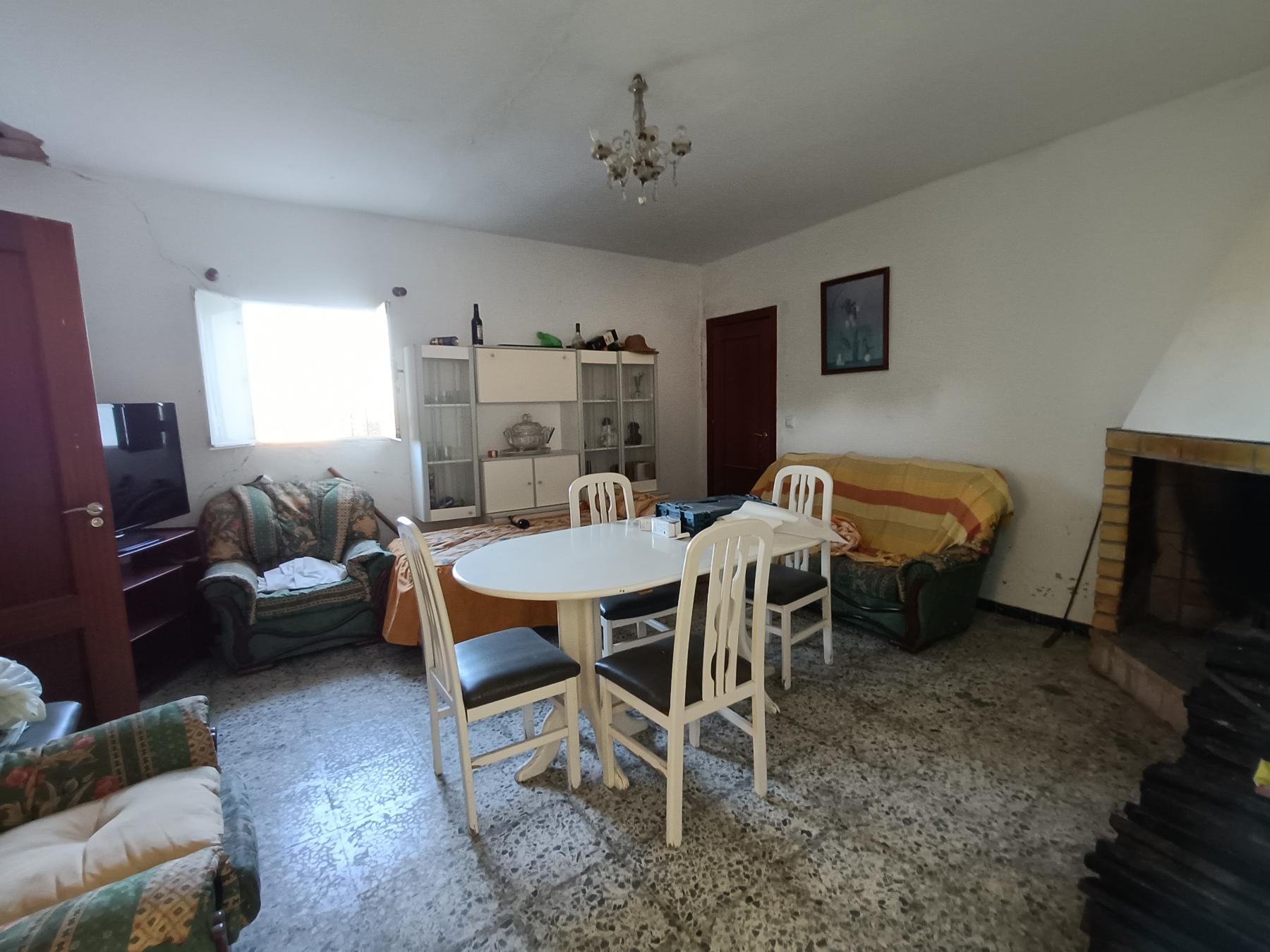 For sale of rural property in Arcos de la Frontera