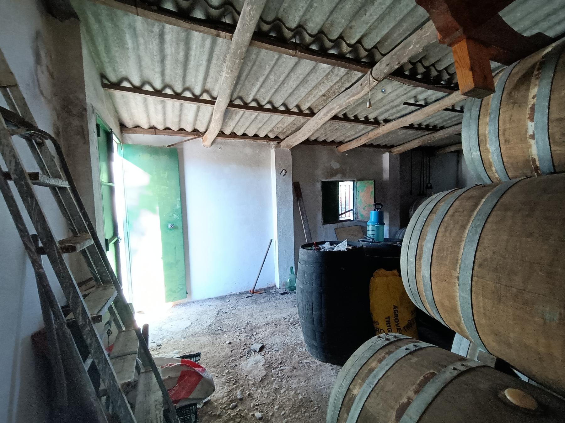 For sale of rural property in Arcos de la Frontera