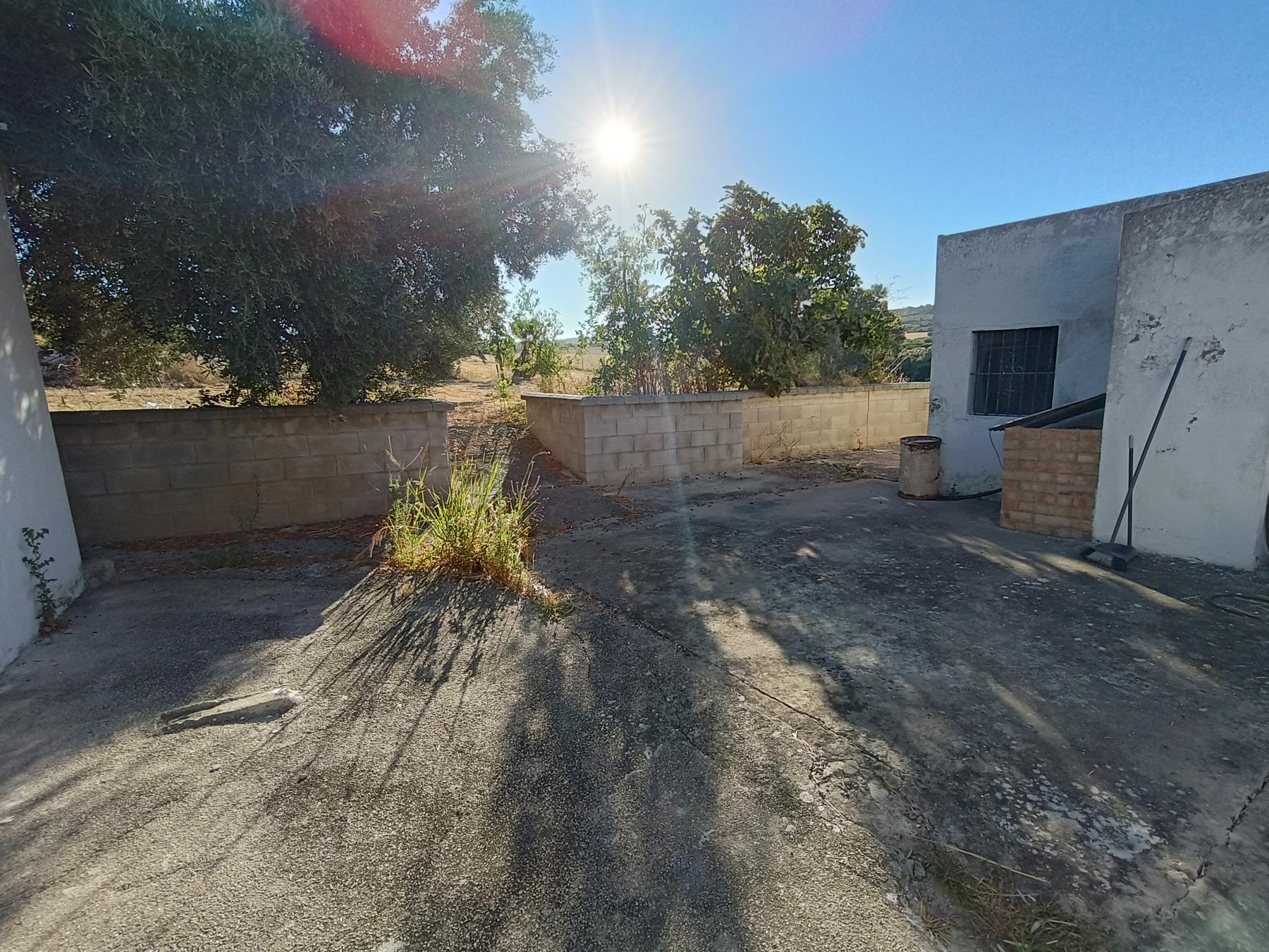 For sale of rural property in Arcos de la Frontera