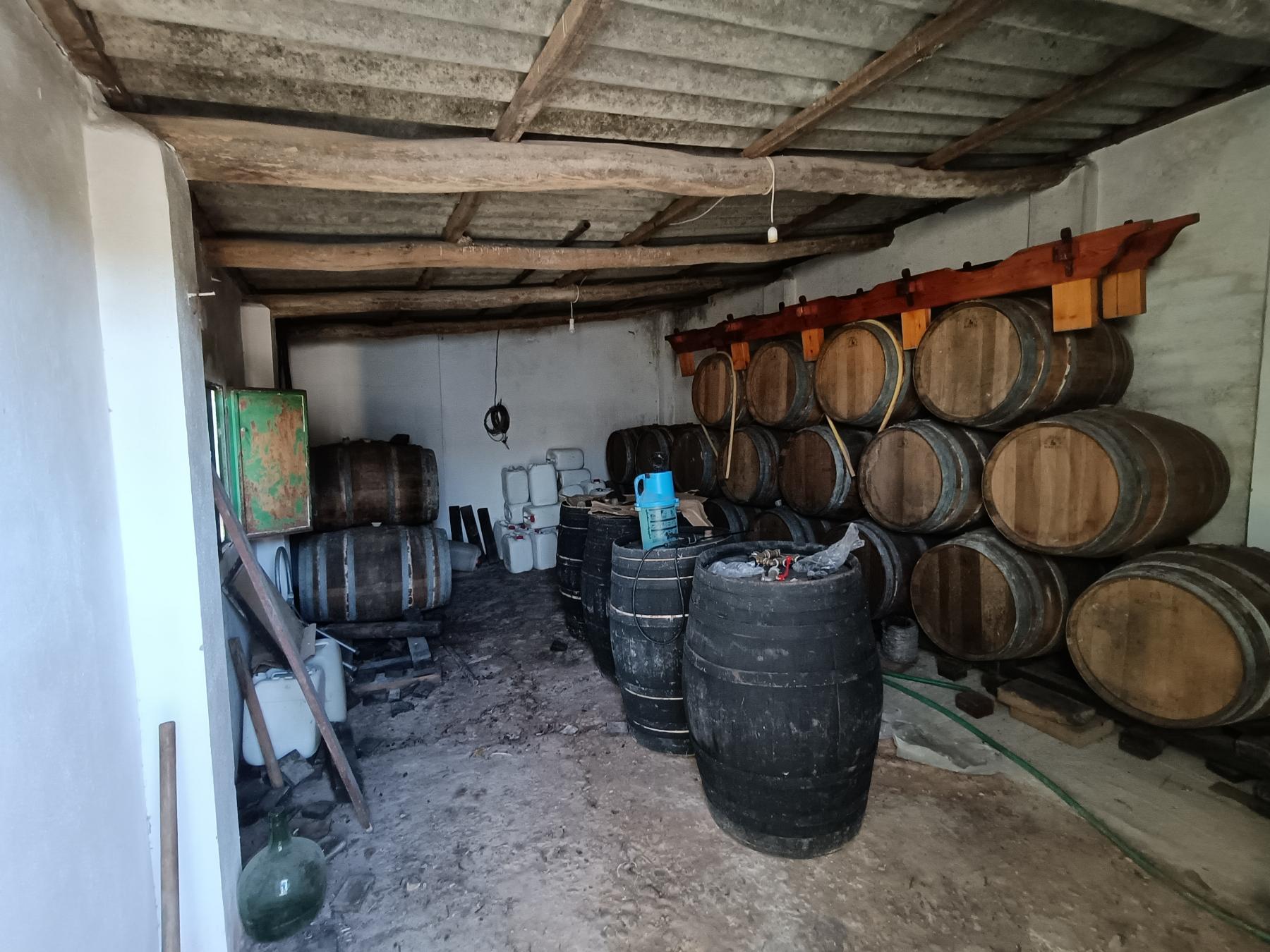 For sale of rural property in Arcos de la Frontera