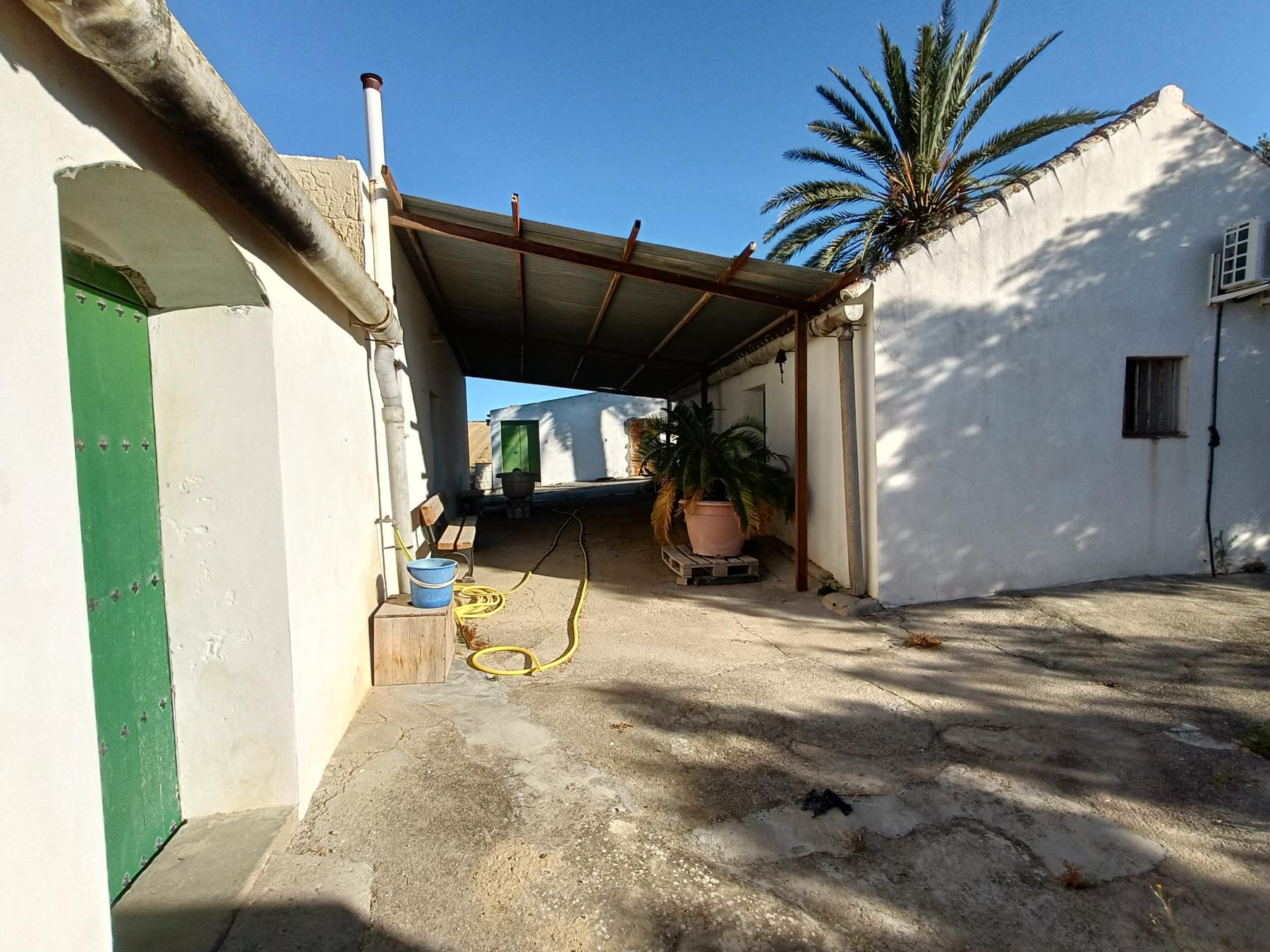 For sale of rural property in Arcos de la Frontera