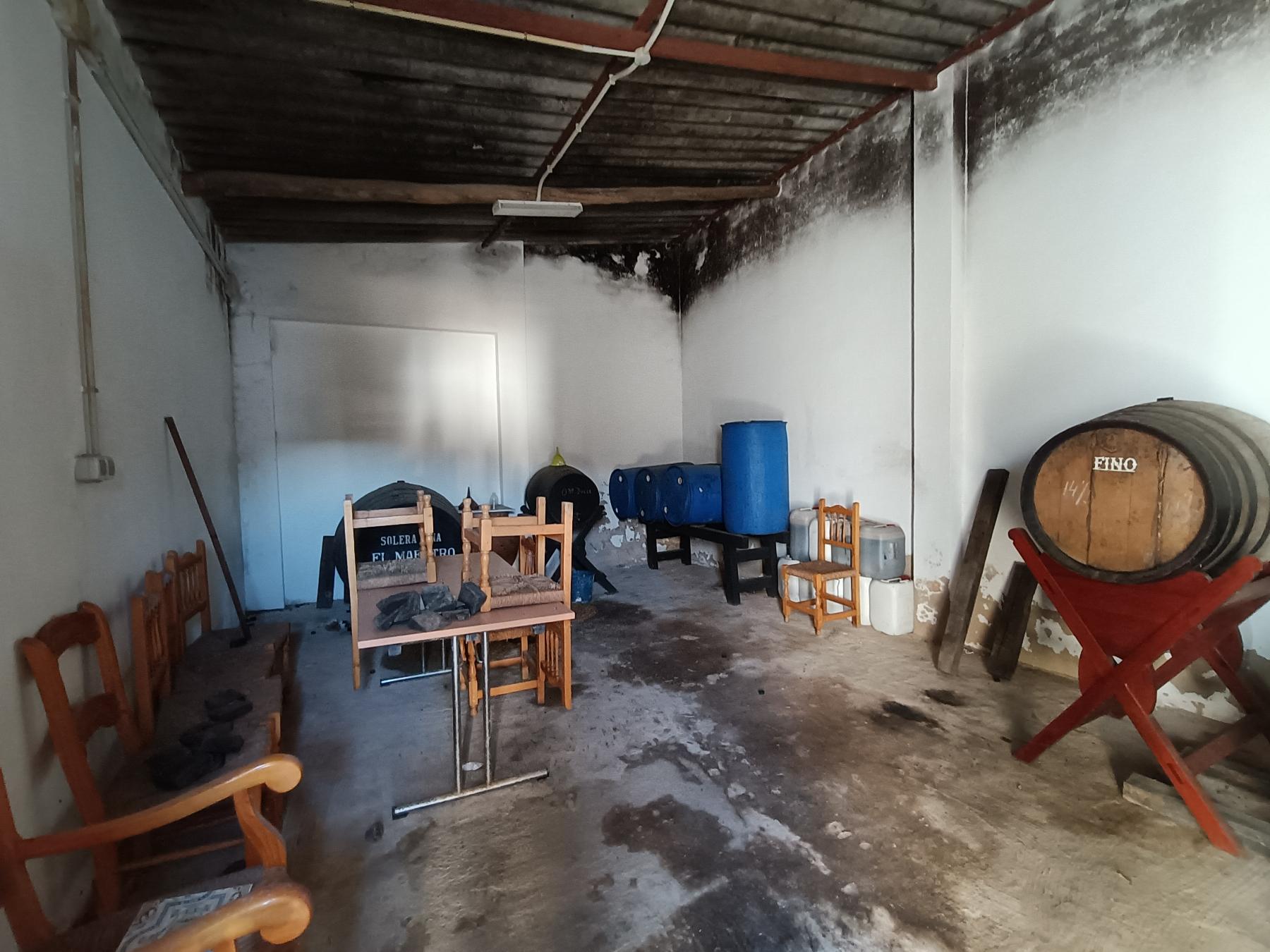 For sale of rural property in Arcos de la Frontera