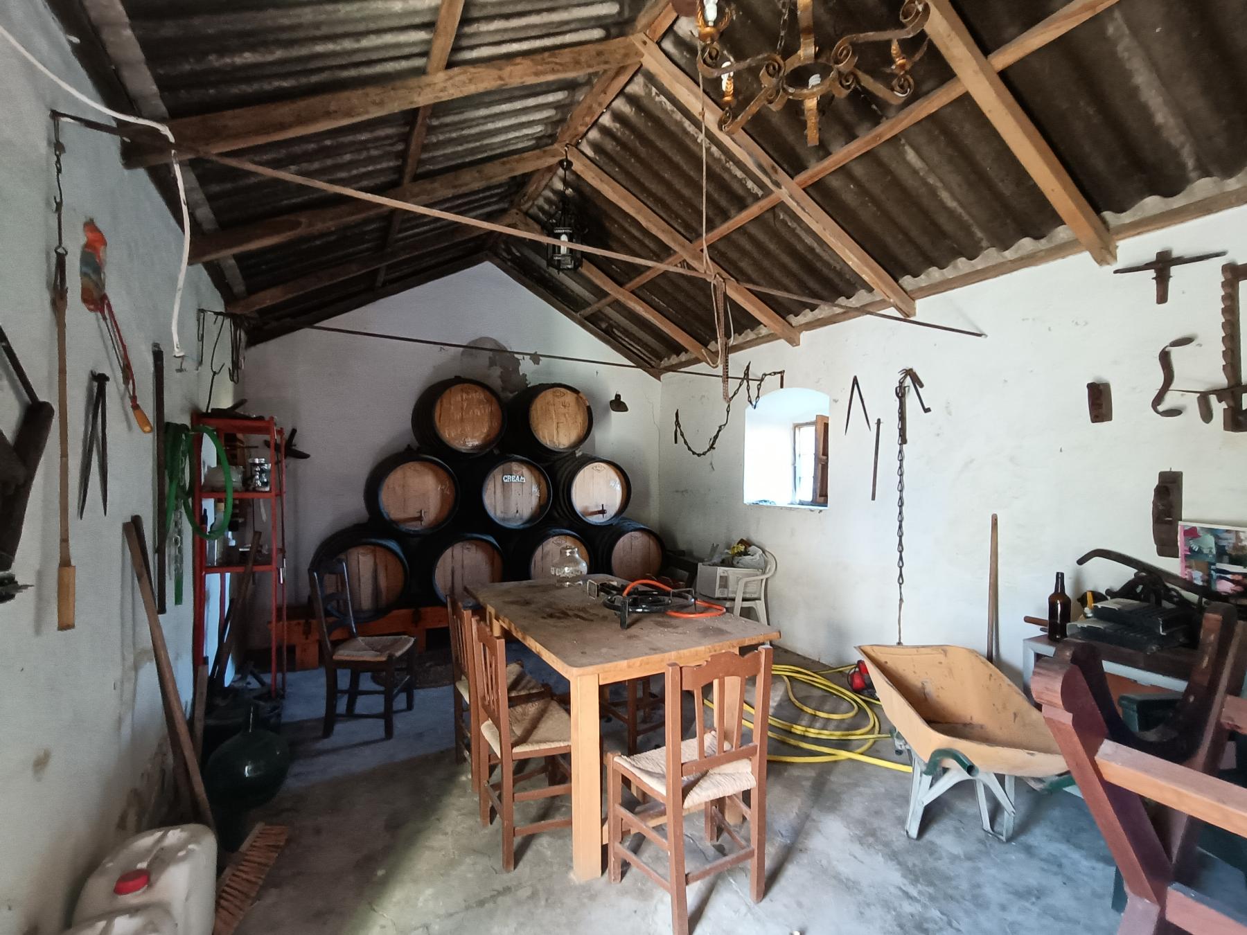For sale of rural property in Arcos de la Frontera