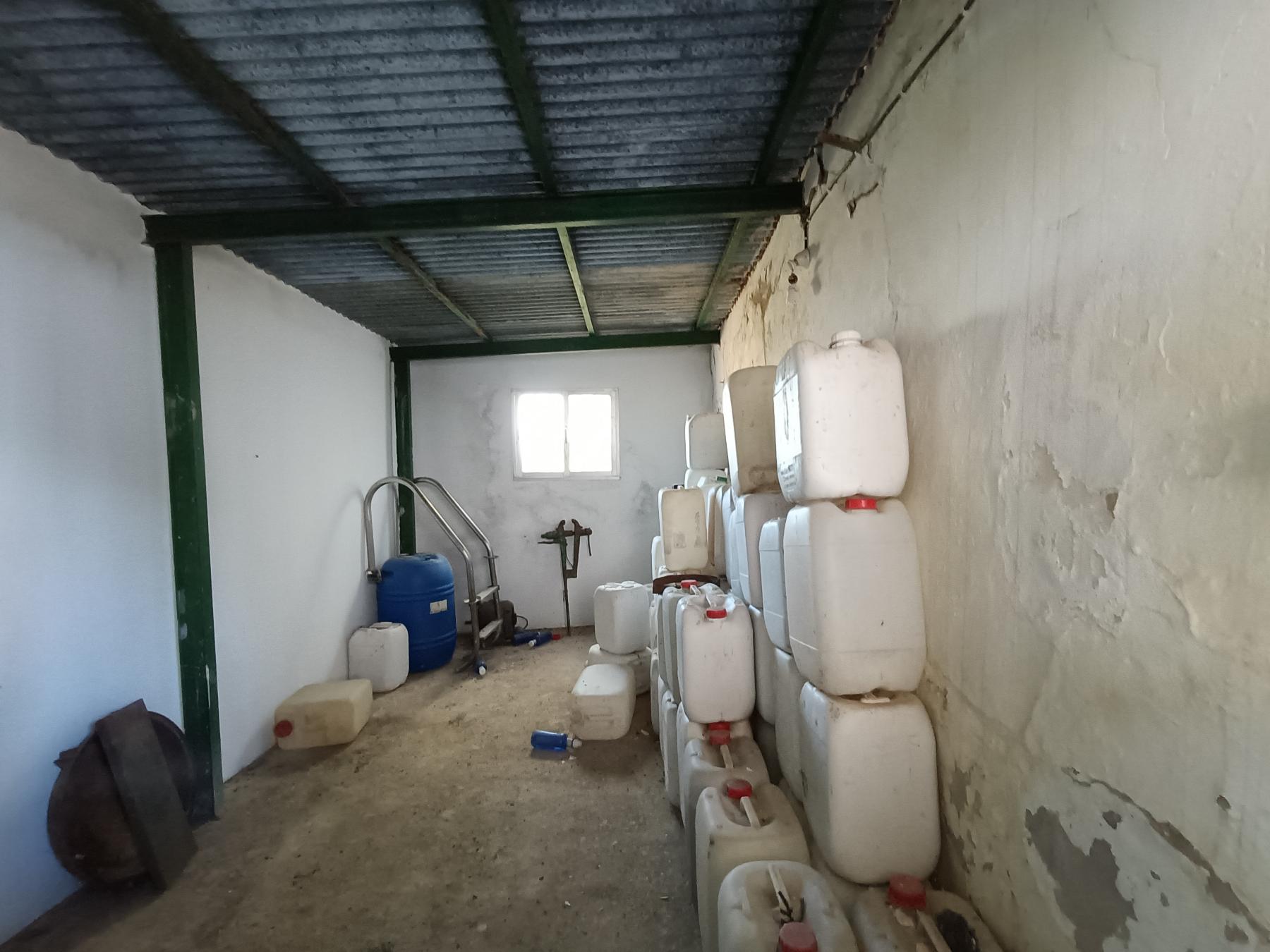 For sale of rural property in Arcos de la Frontera