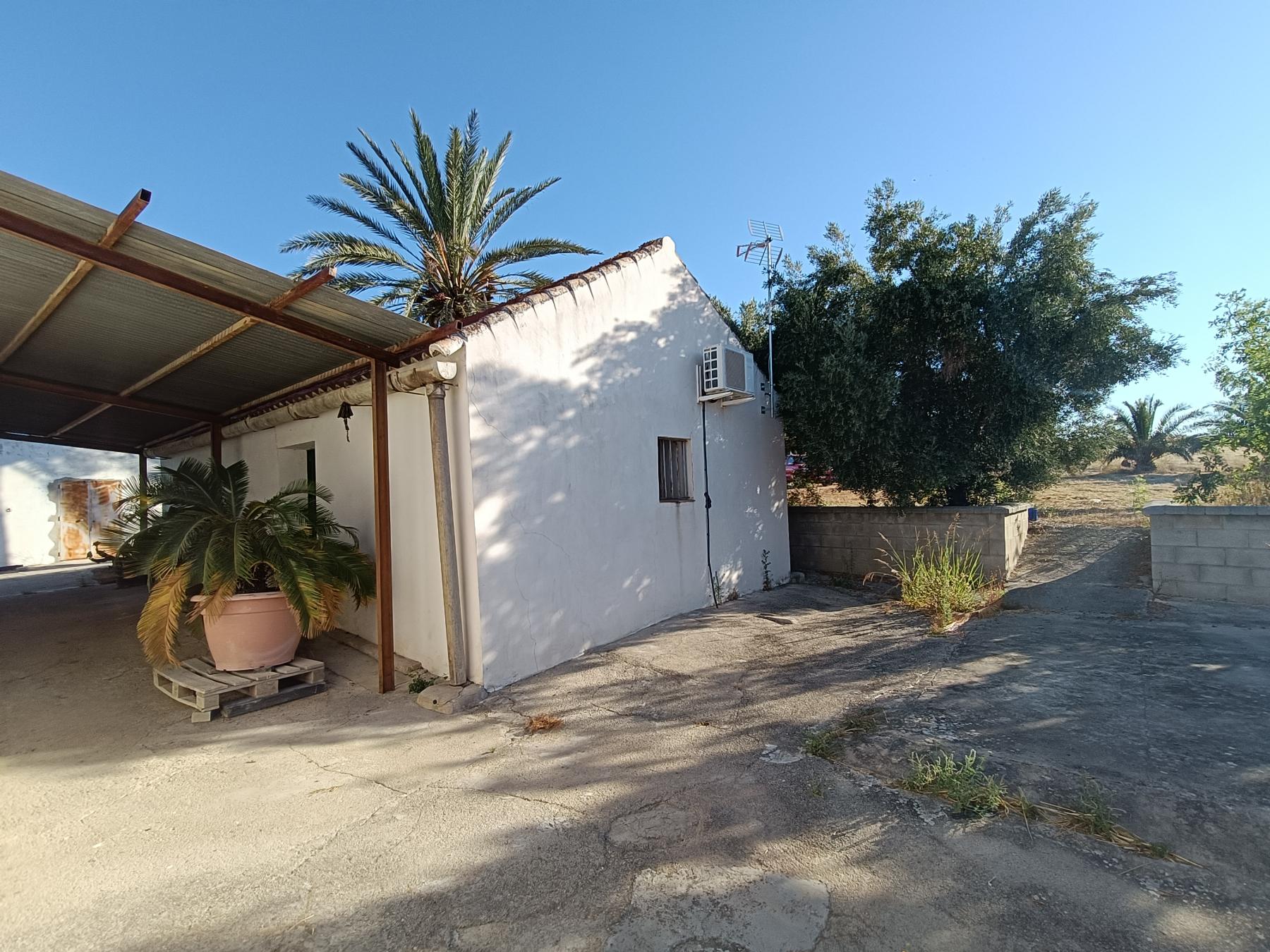 For sale of rural property in Arcos de la Frontera