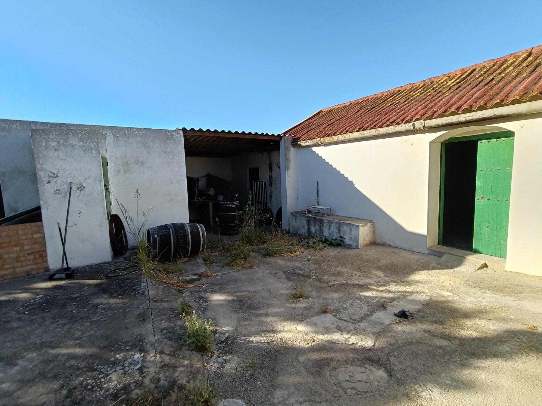 For sale of rural property in Arcos de la Frontera