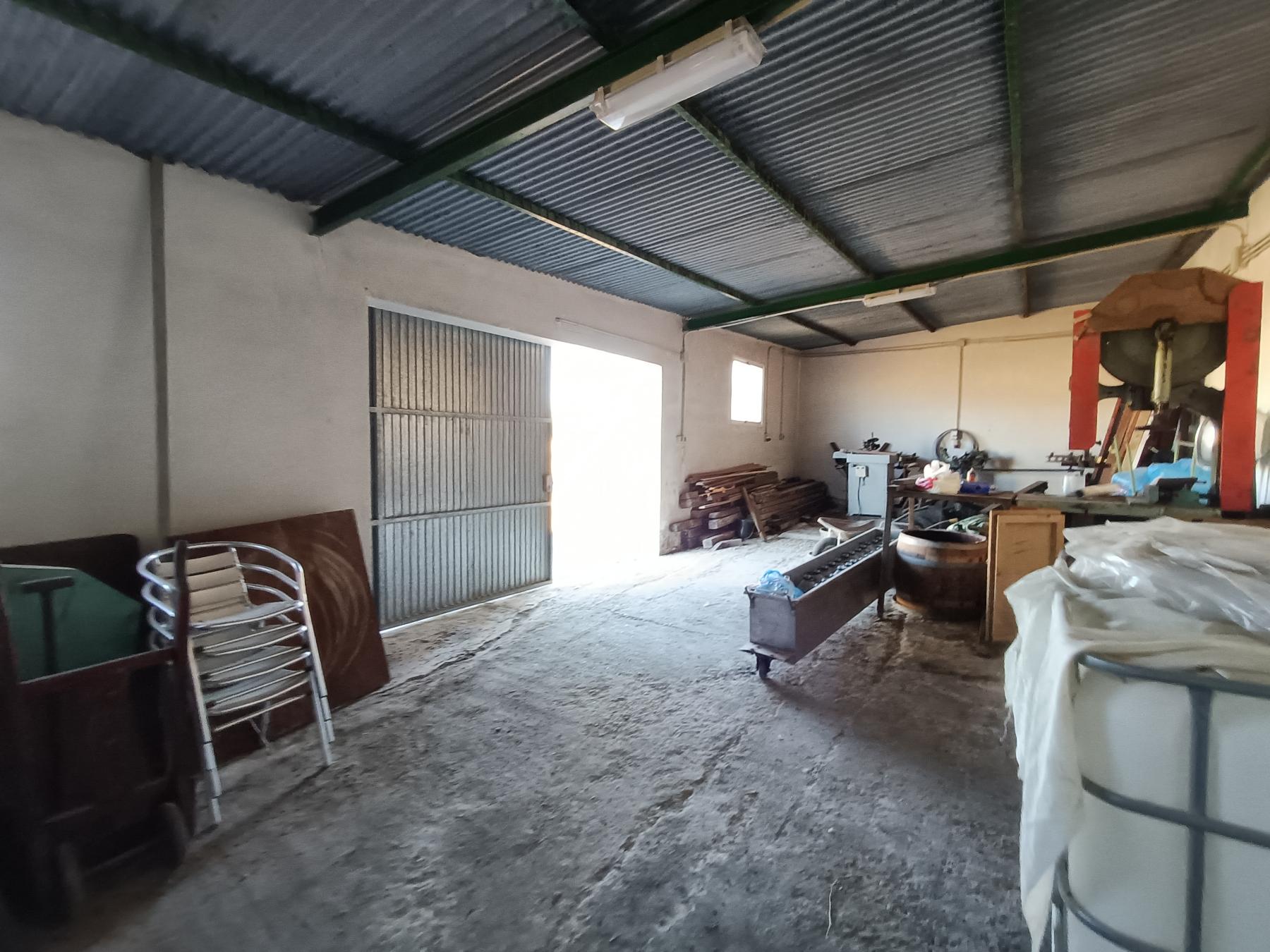 For sale of rural property in Arcos de la Frontera