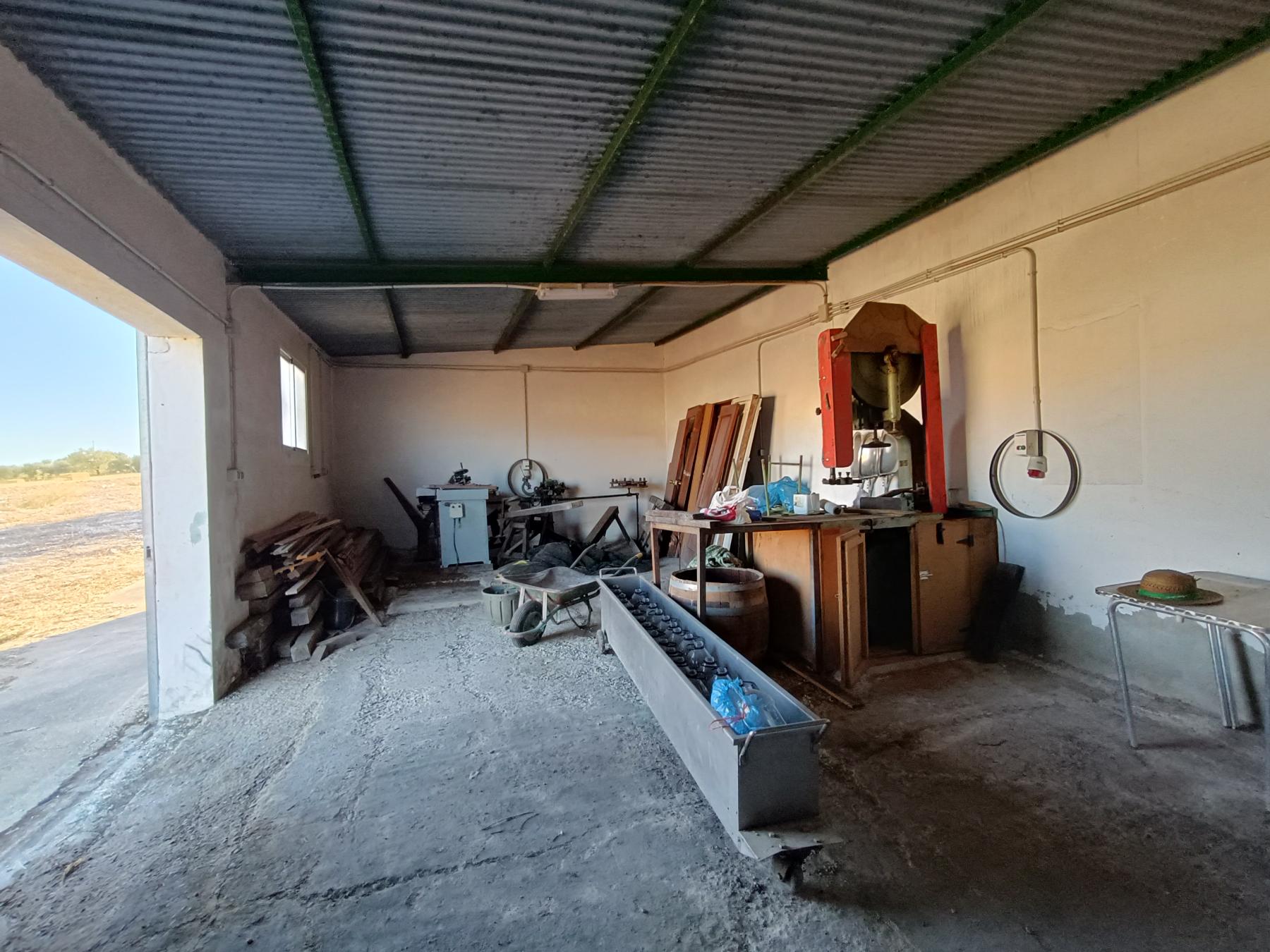 For sale of rural property in Arcos de la Frontera