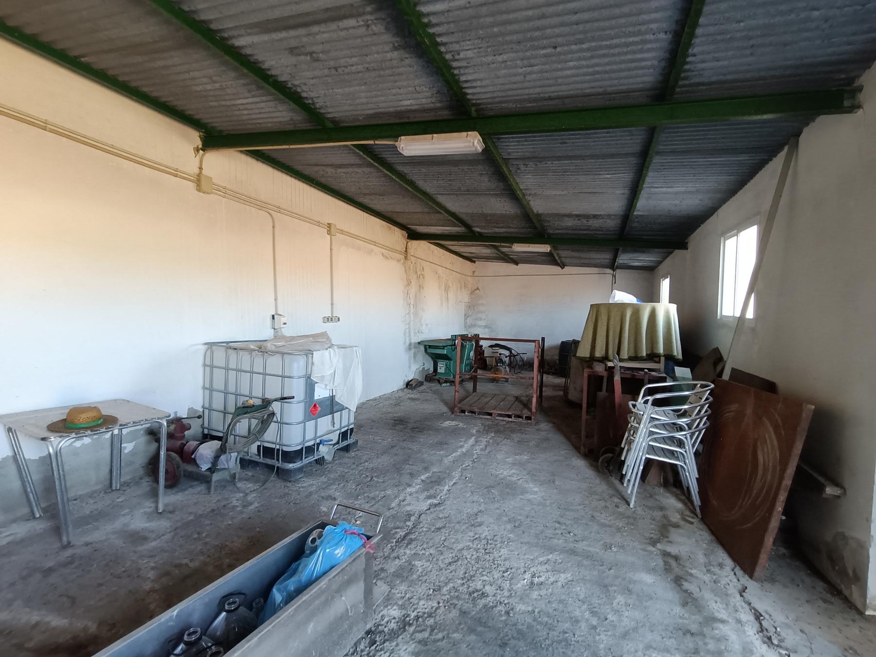 For sale of rural property in Arcos de la Frontera
