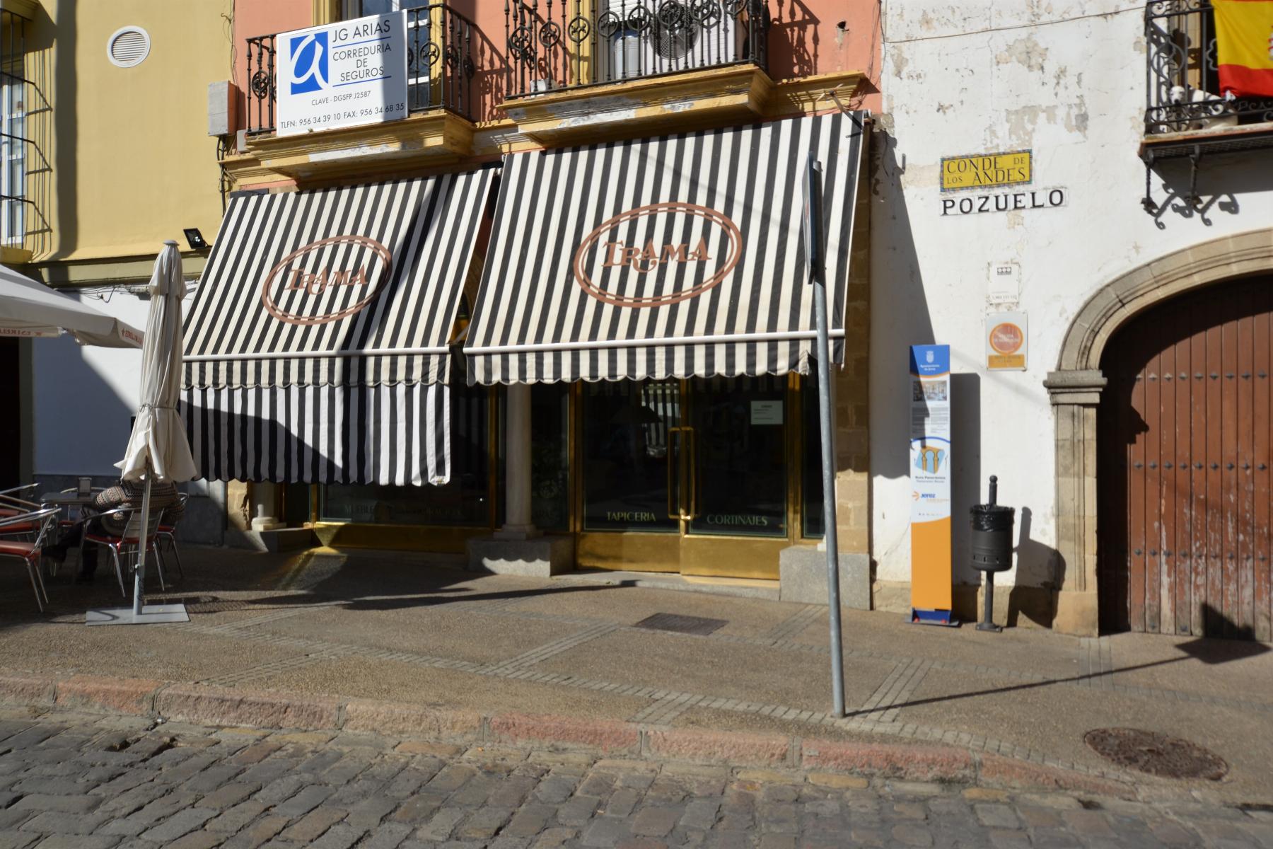 For rent of commercial in Jerez de la Frontera