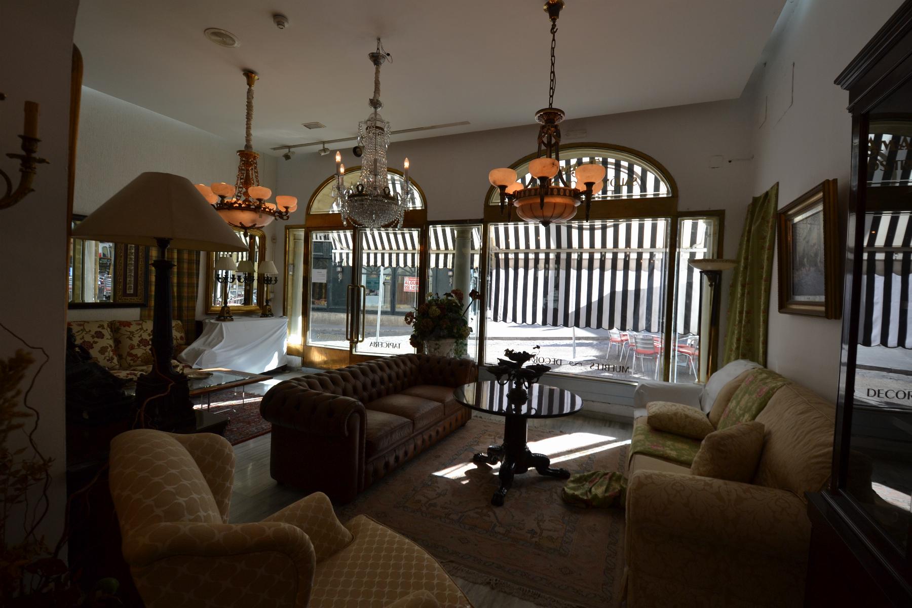 For rent of commercial in Jerez de la Frontera