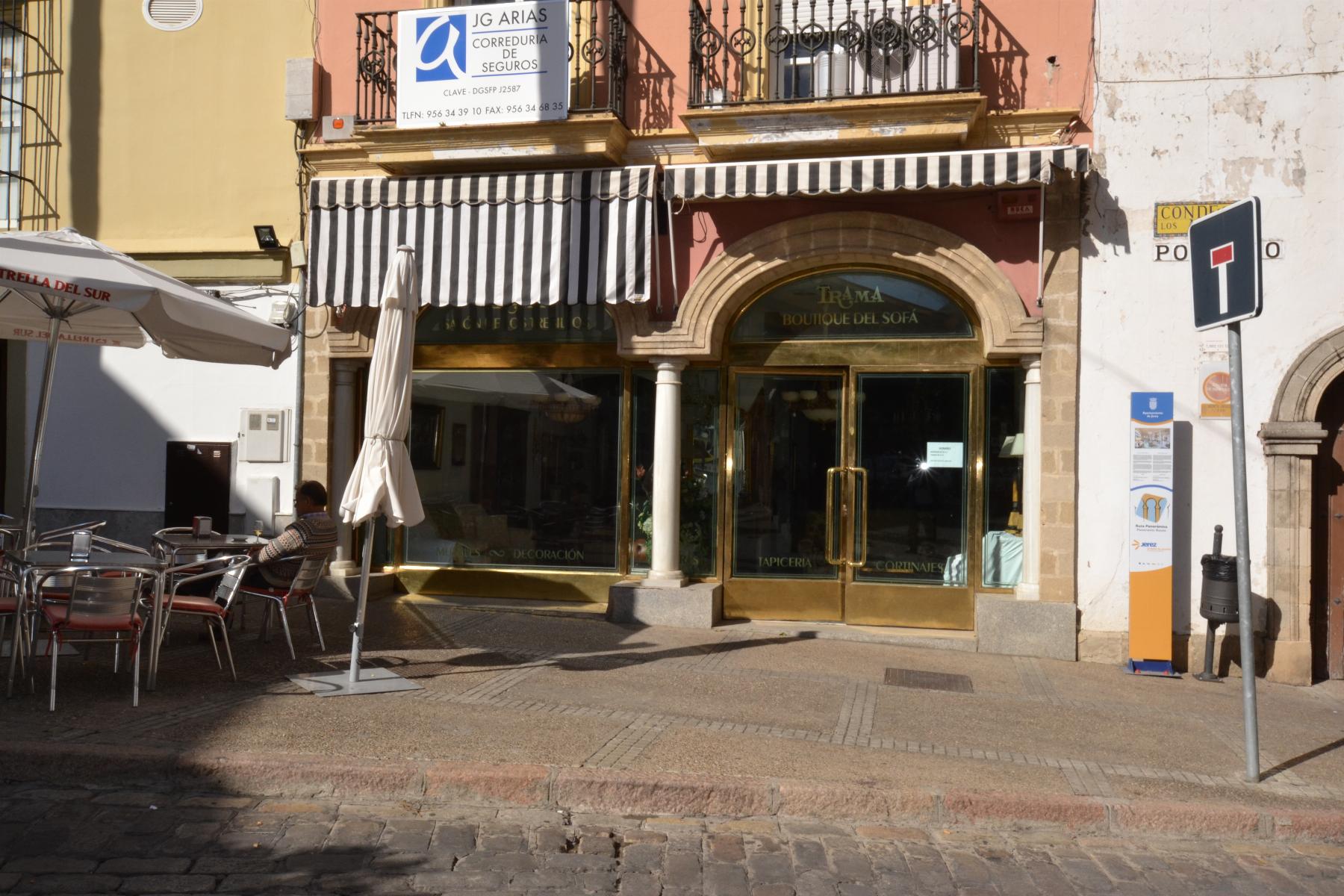 For rent of commercial in Jerez de la Frontera