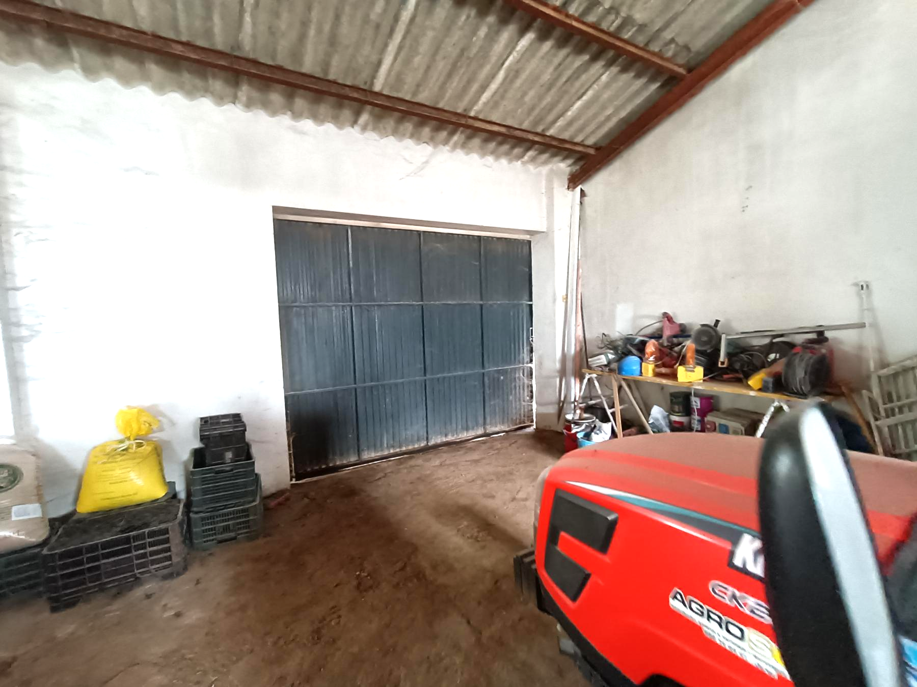 Venta de finca rústica en Jerez de la Frontera