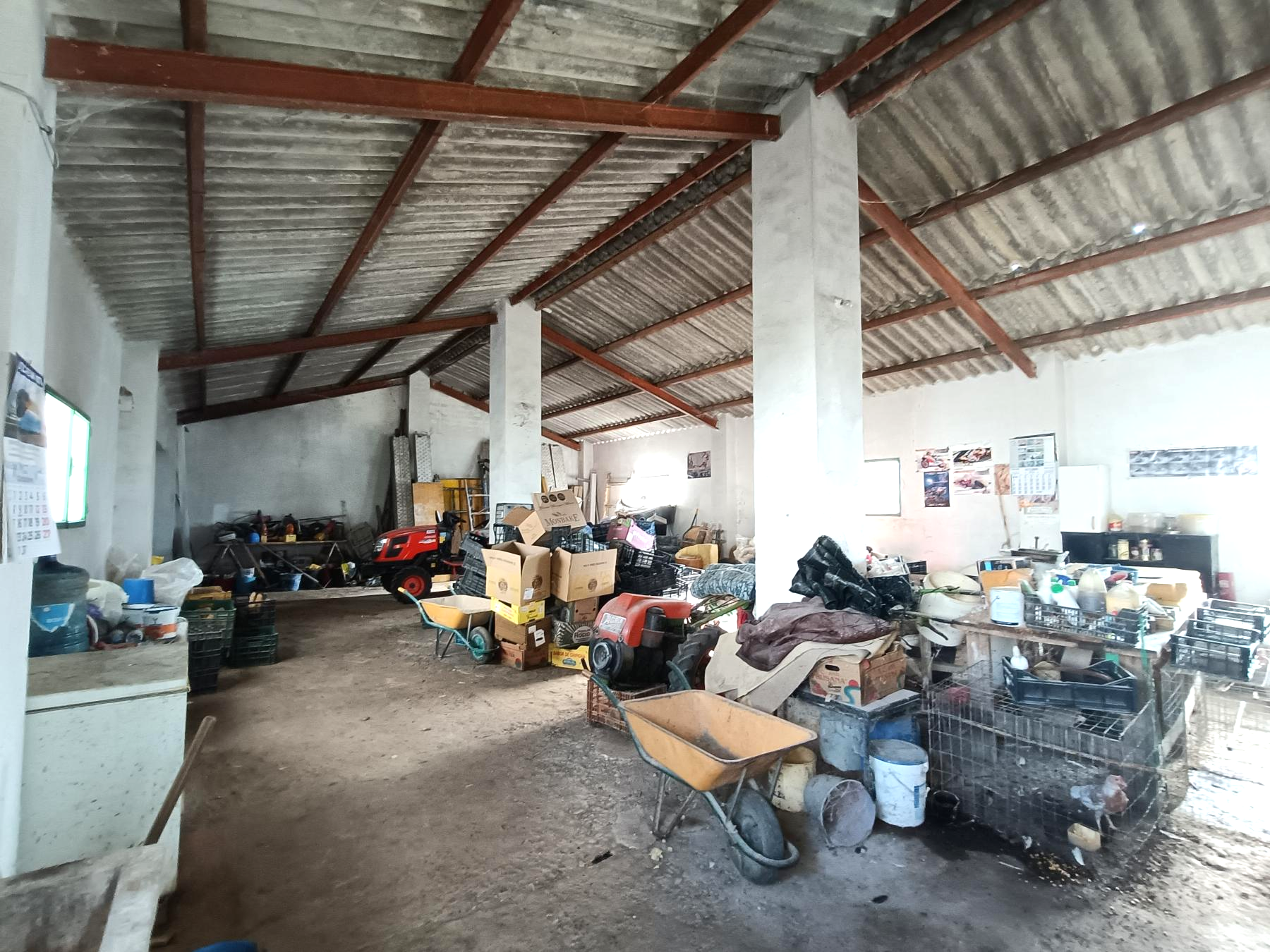 Venta de finca rústica en Jerez de la Frontera