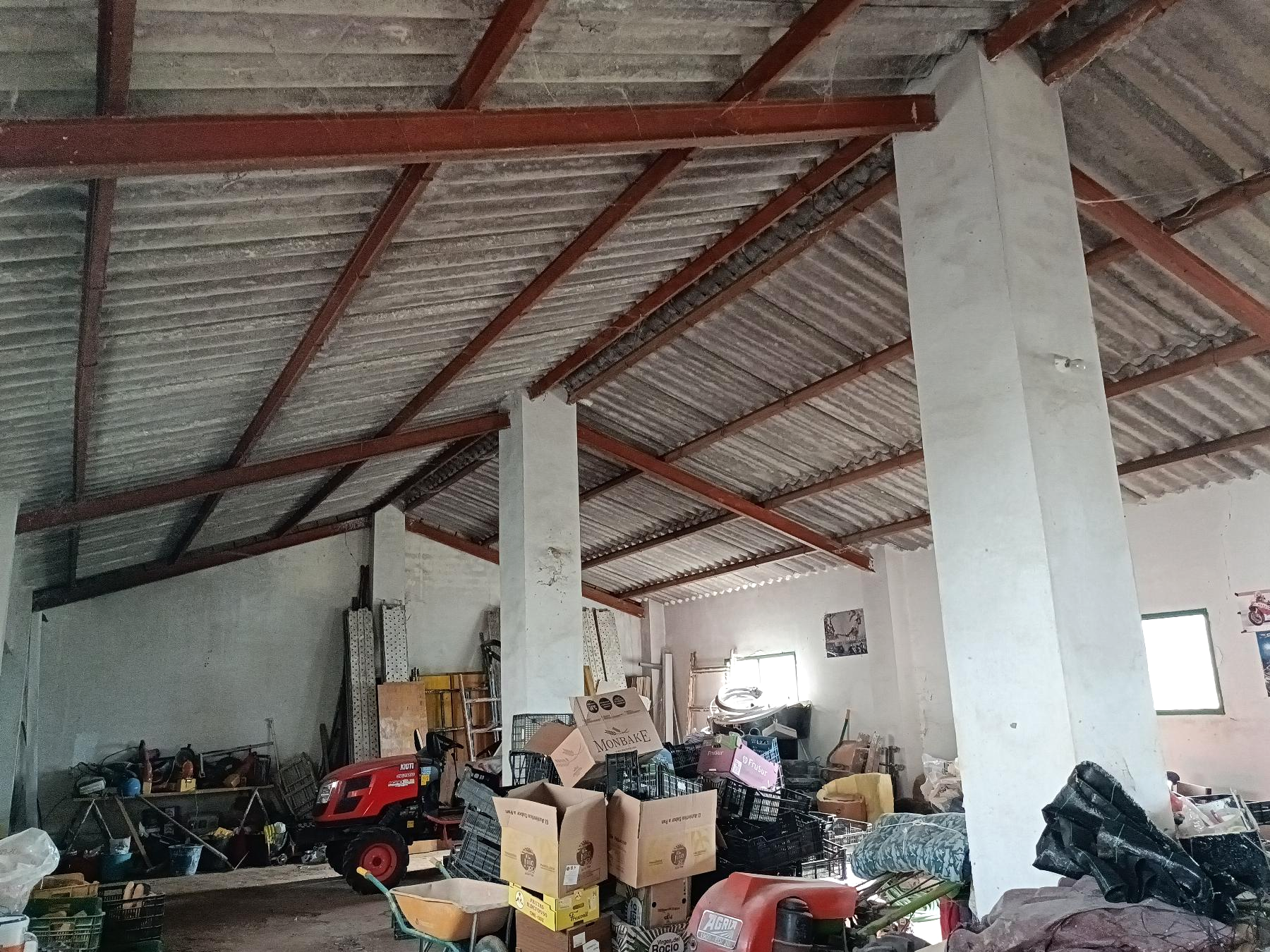 Venta de finca rústica en Jerez de la Frontera