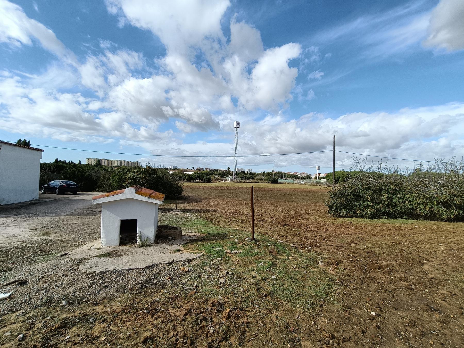 For sale of rural property in Jerez de la Frontera