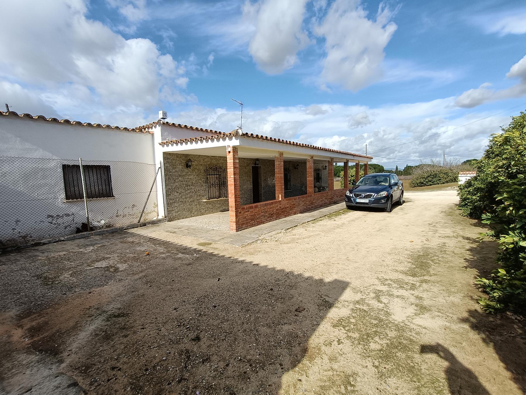 For sale of rural property in Jerez de la Frontera