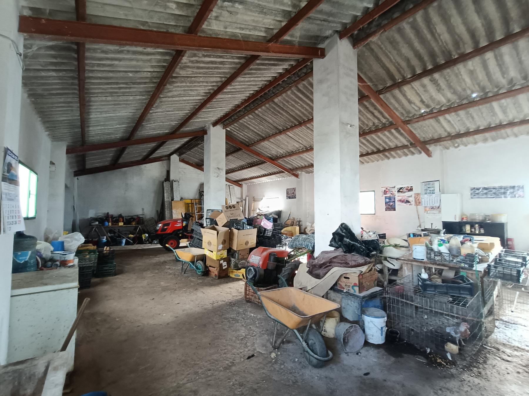 For sale of rural property in Jerez de la Frontera